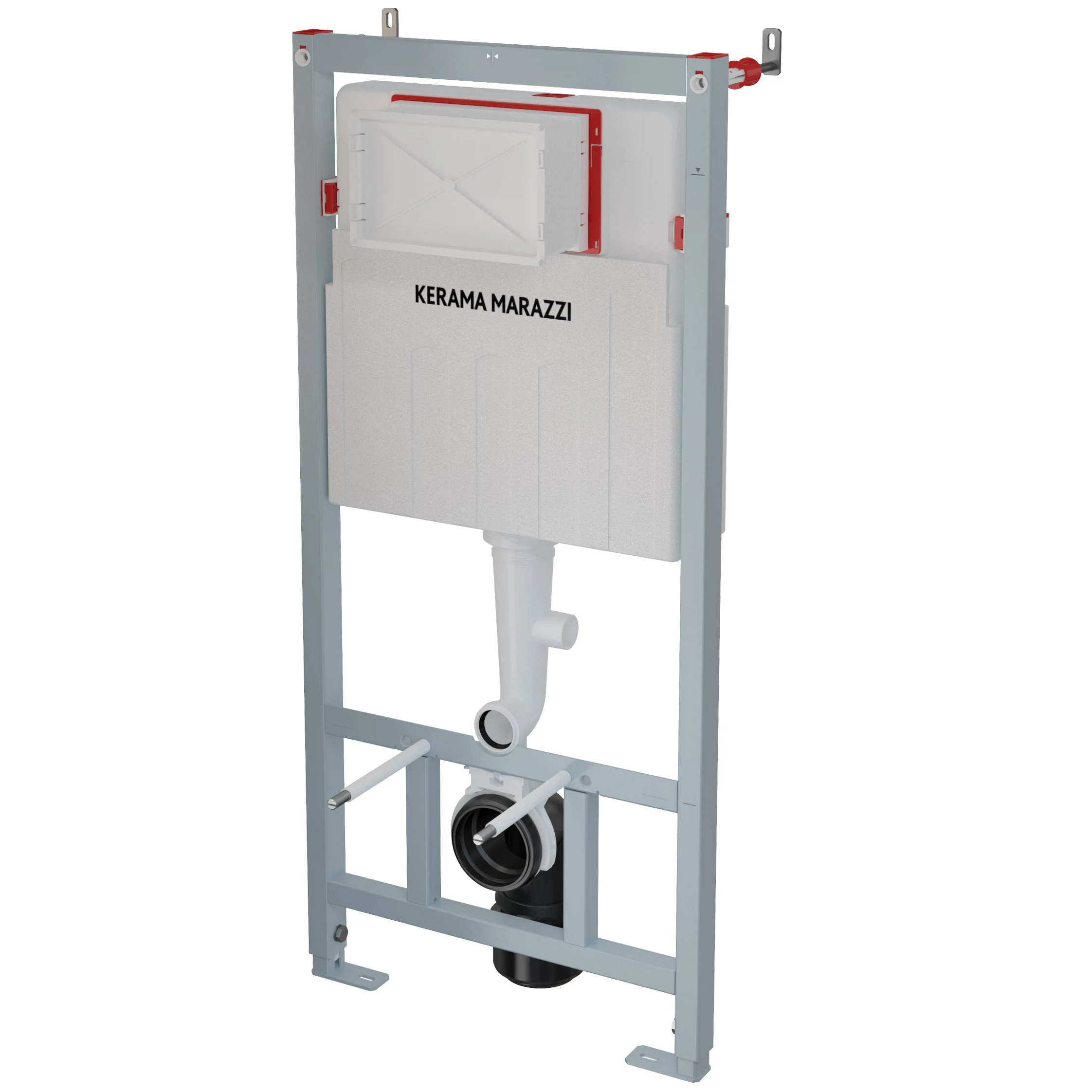 Изображение товара Скрытая система инсталляции для подвесного унитаза Kerama Marazzi