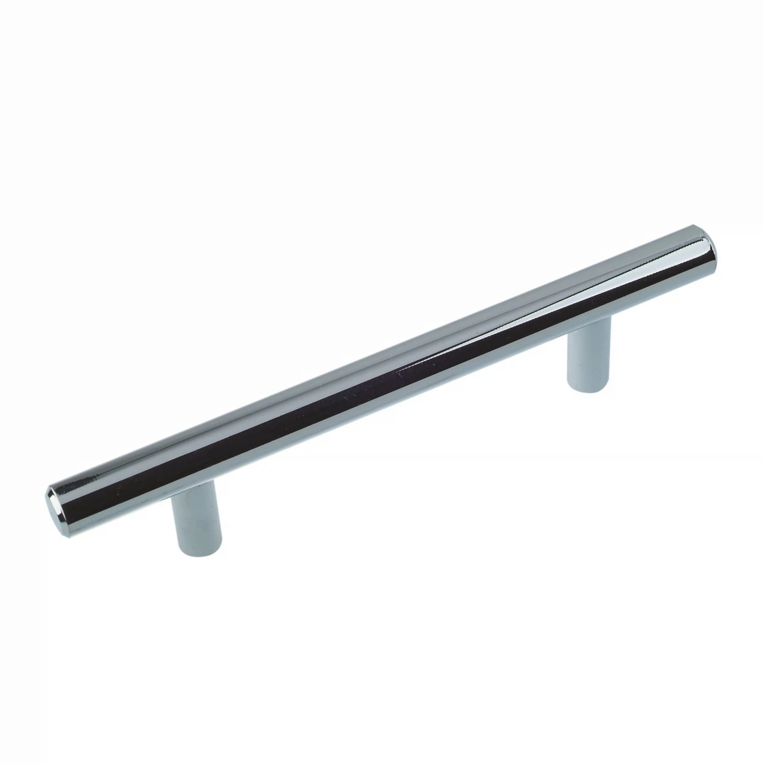 Изображение товара Ручка-рейлинг мебельная Trodos "8926" D12х192-252мм сталь, хром