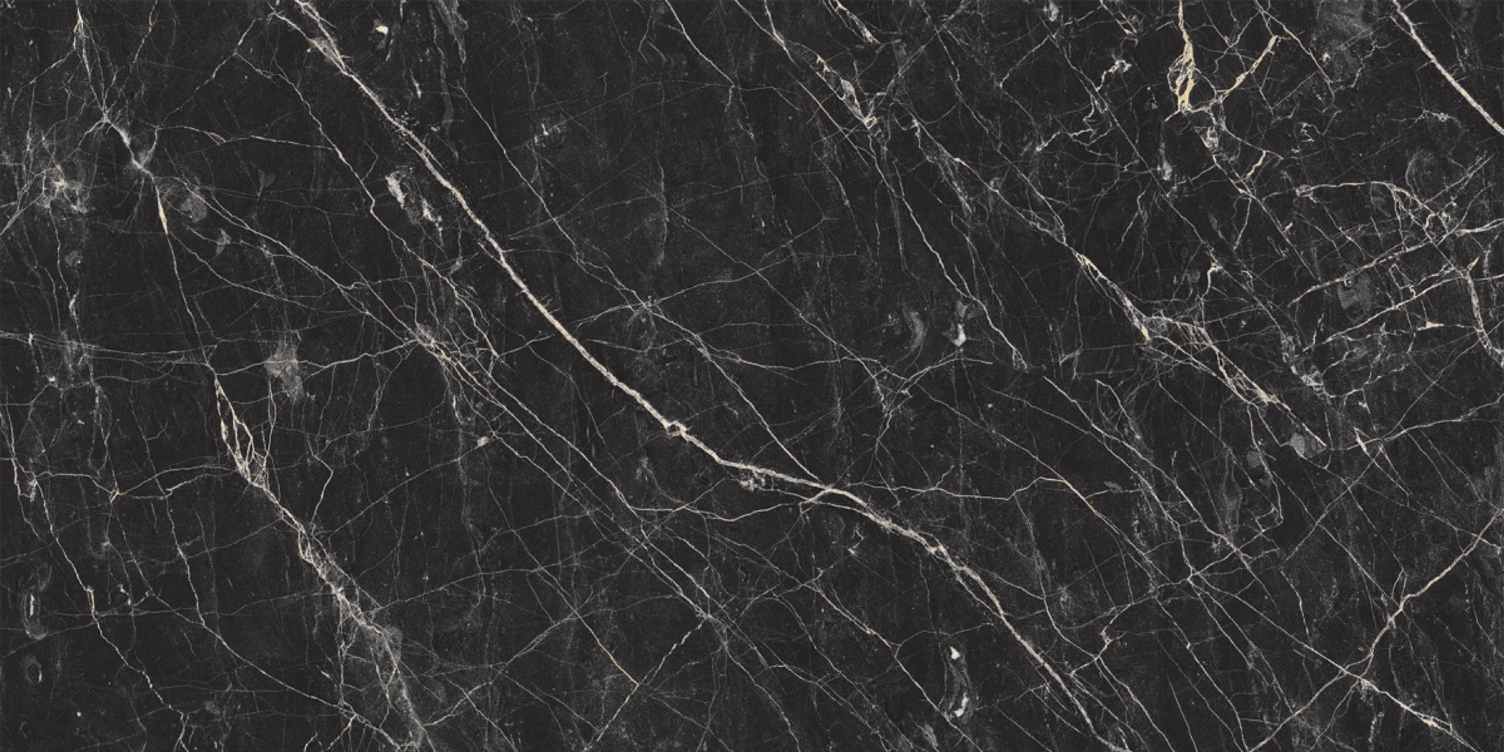 Изображение товара Керамогранит черный полированный 60х120 Black Arkadia от LAPARET