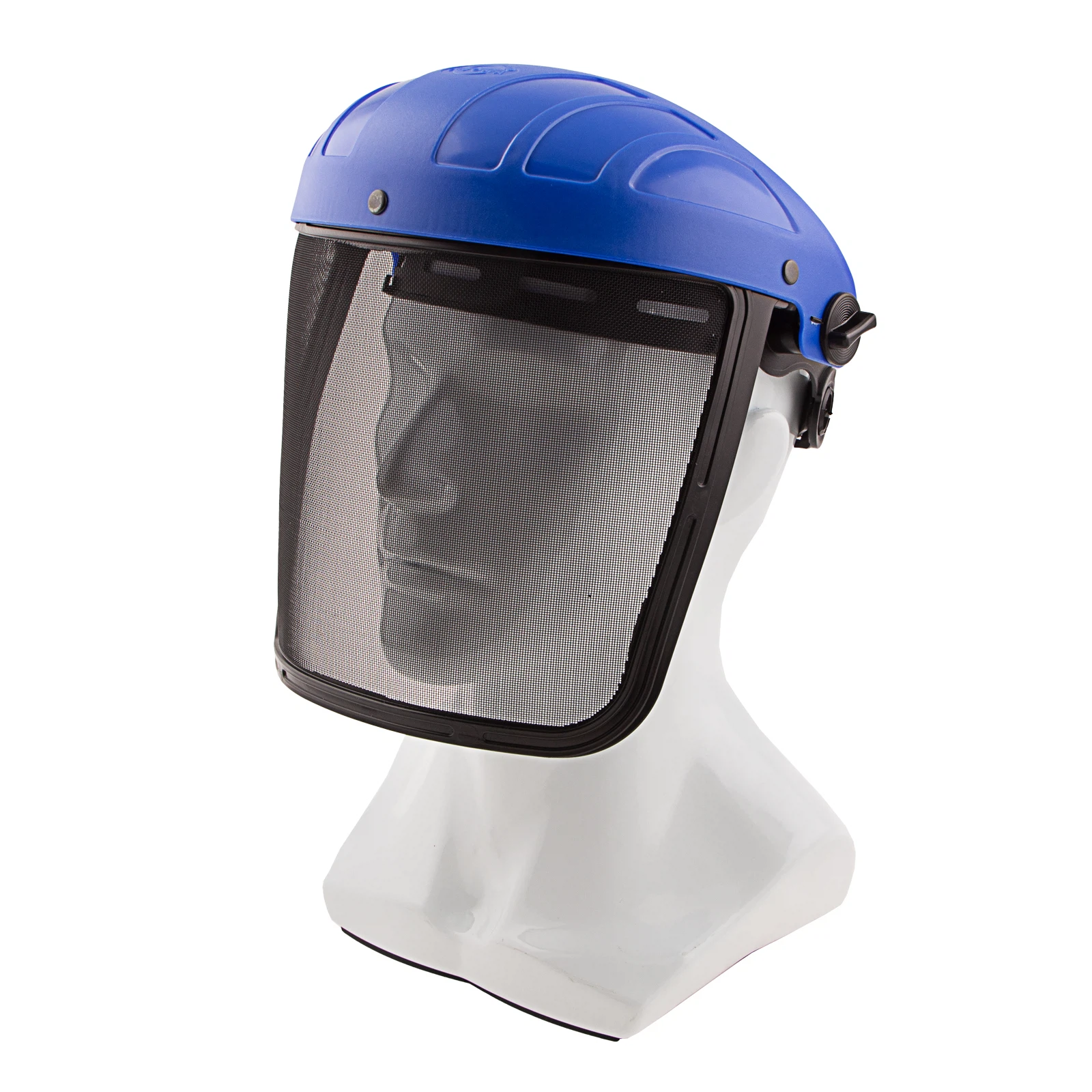 Изображение товара Щиток защитный лицевой "СВОНА" НС-01 "ЛЮКС", реечная регулировка ЭКОНОМ, Сибртех 89195