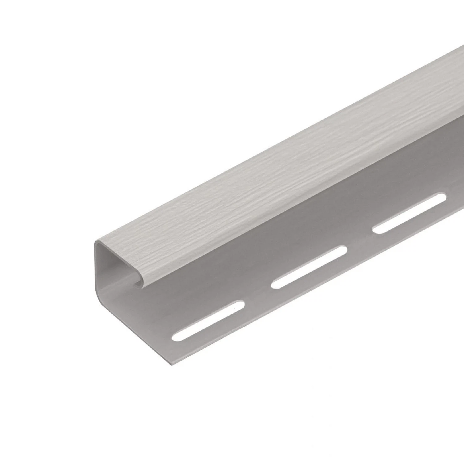 Изображение товара J-профиль жемчуг для сайдинга Tecos длиной 3 метра