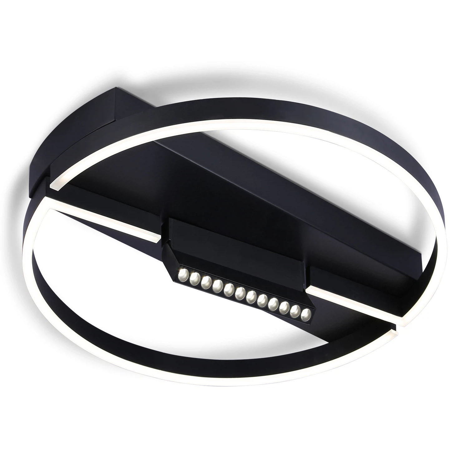 Изображение товара Потолочный светодиодный светильник AMBRELLA LIGHT FL51460 72W черный