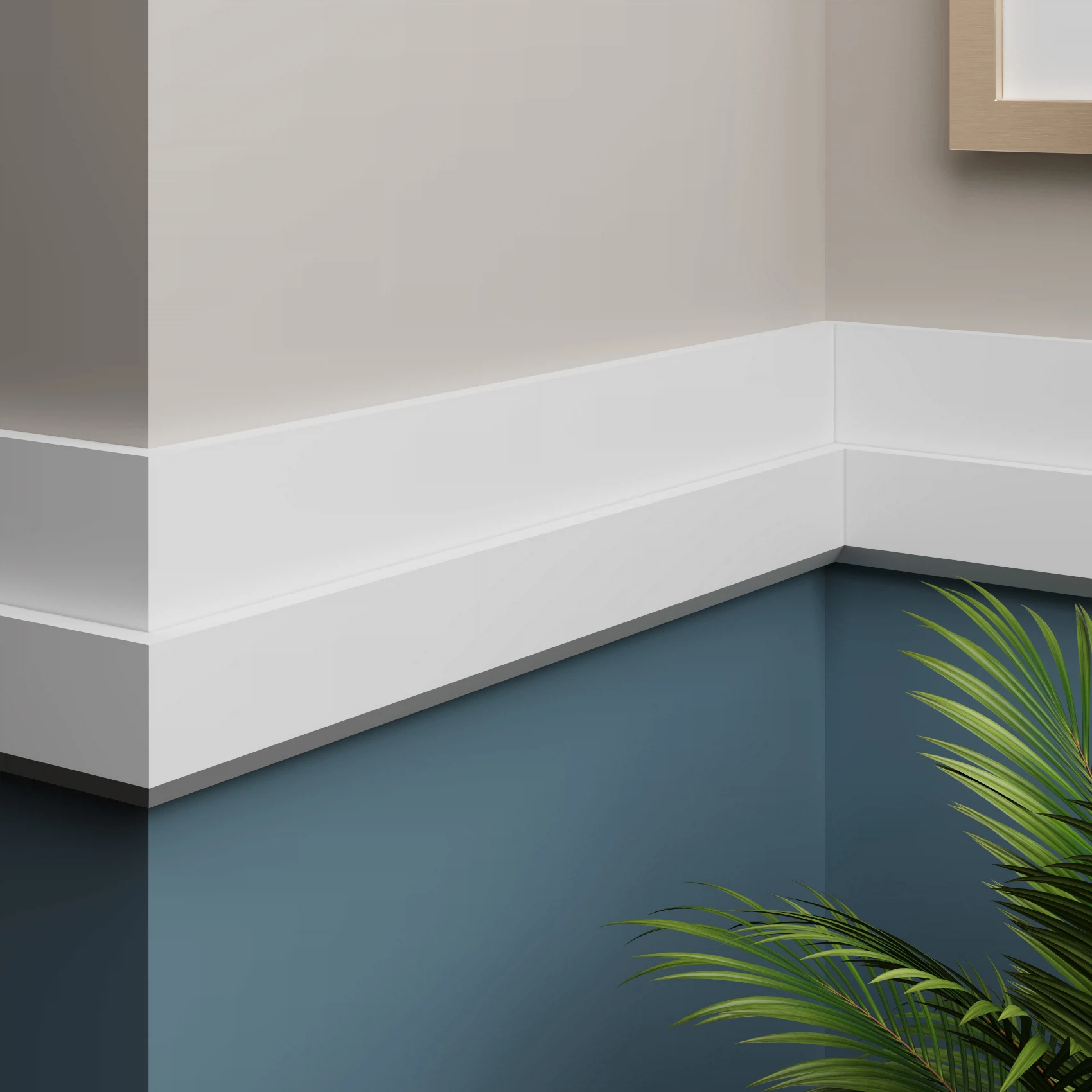 Изображение товара Наличник Ultrawood арт. N 0009 (2440 х 75 х 15)