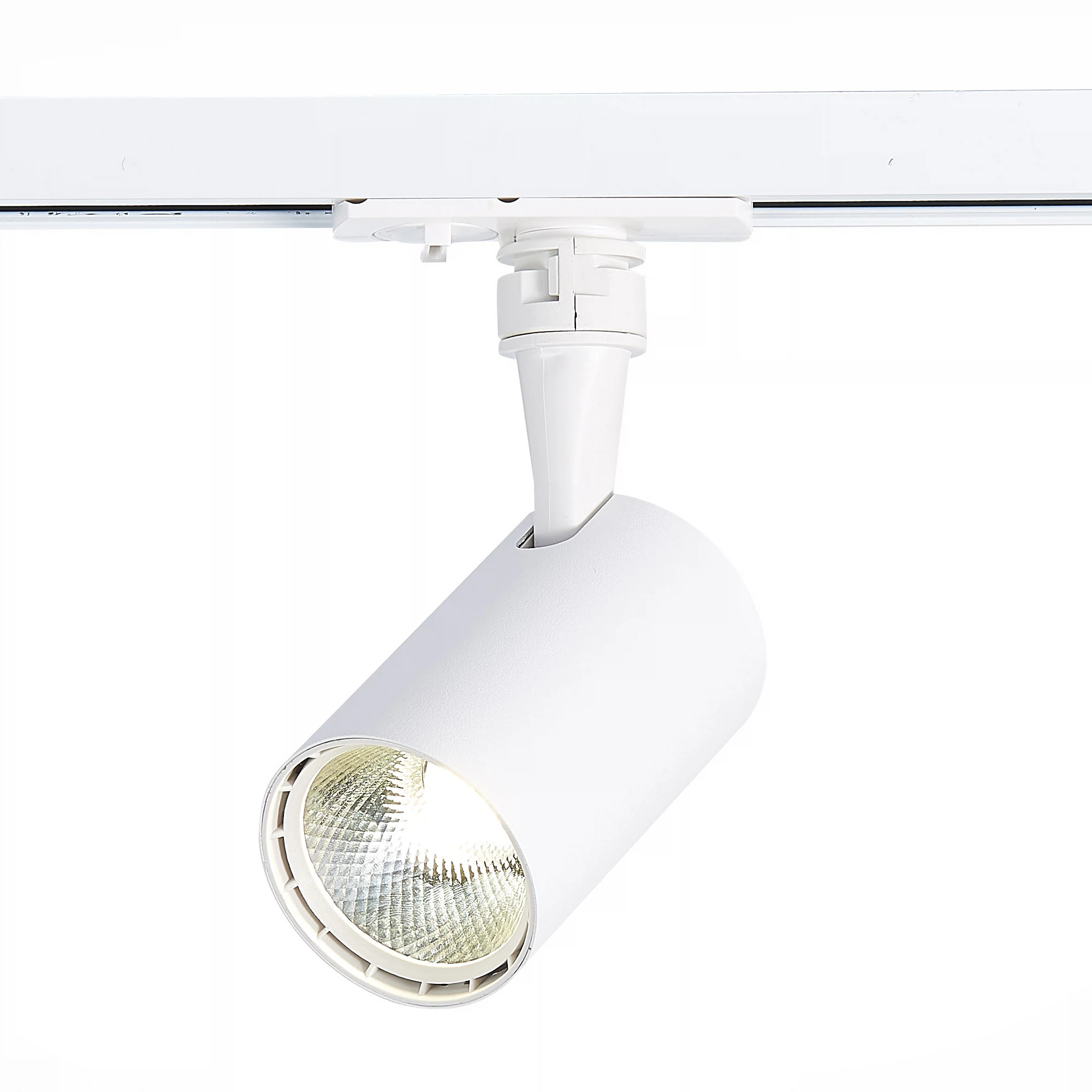 Изображение товара ST351.546.10.36 Св-к трек. Белый LED 1*10W 4000K 900Lm Ra≥90 36° IP20 L98xW59xH154 100-240V Изображение товара ST351.546.10.36 Св-к трек. Белый LED 1*10W 4000K 900Lm Ra≥90 36° IP20 L98xW59xH154 100-240V