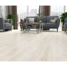 Керамогранит Eurotile Oak Jupiter GP cream бежевый, 60*15см.