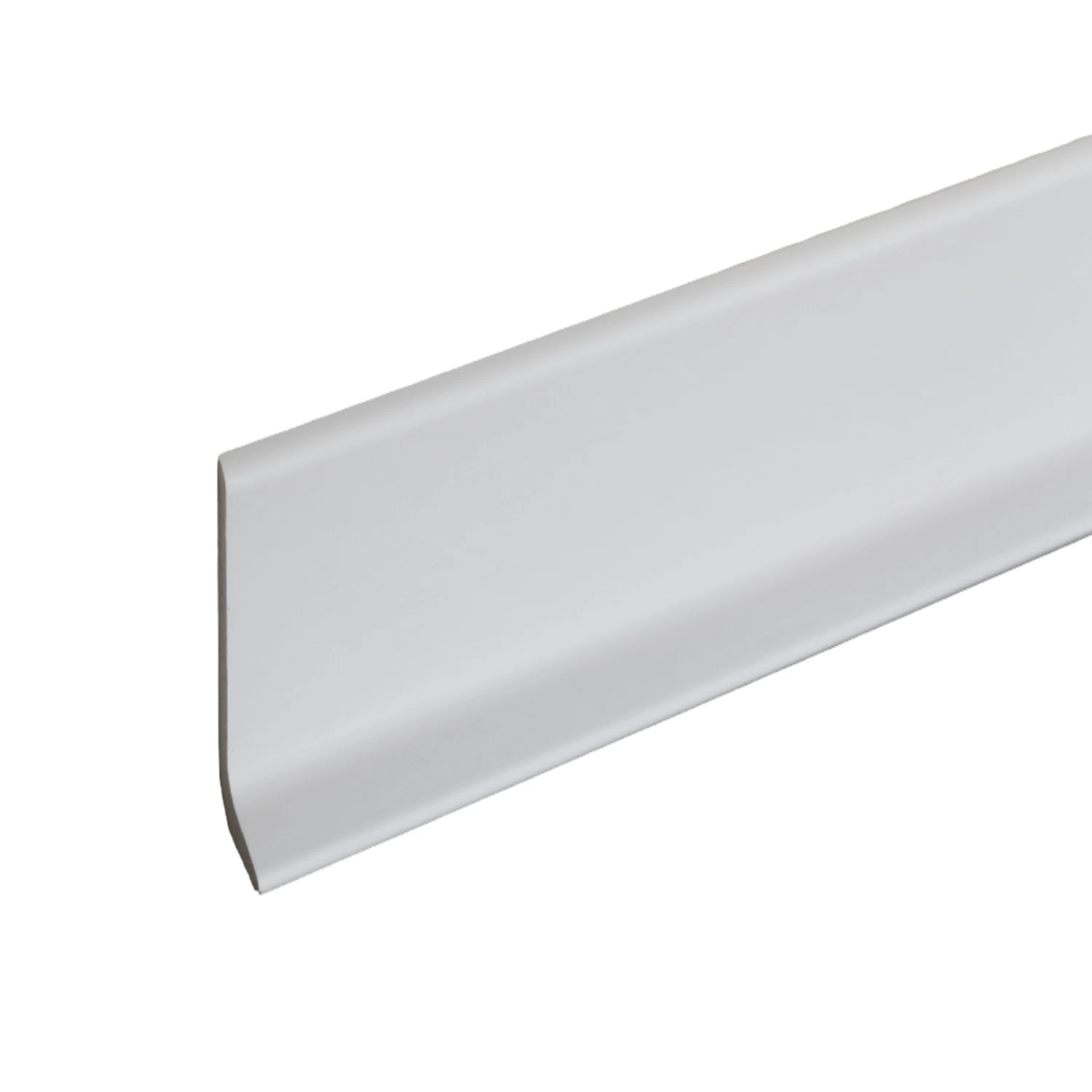 Изображение товара Плинтус из полистирола высокой плотности Волшебная Палочка 60*20*2000. MSPOL 122 Белый под покраску