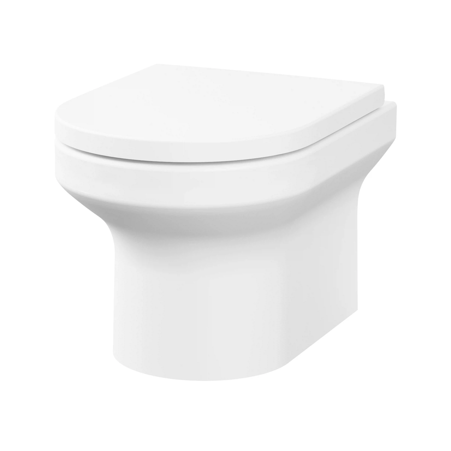 Изображение товара Подвесной унитаз Lavinia Boho Grance Hill Rimless безободковый