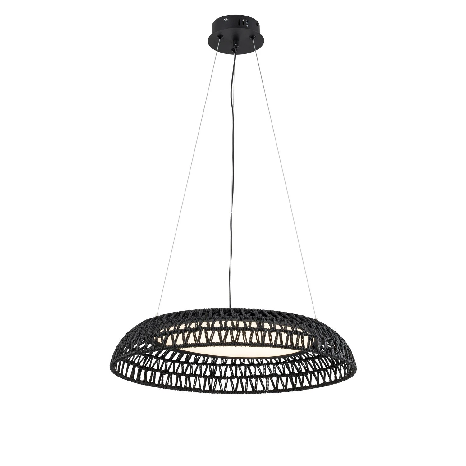 Изображение товара Favourite 4752-5P: экологичная подвесная люстра с LED 20W, 1200LM, 3000K