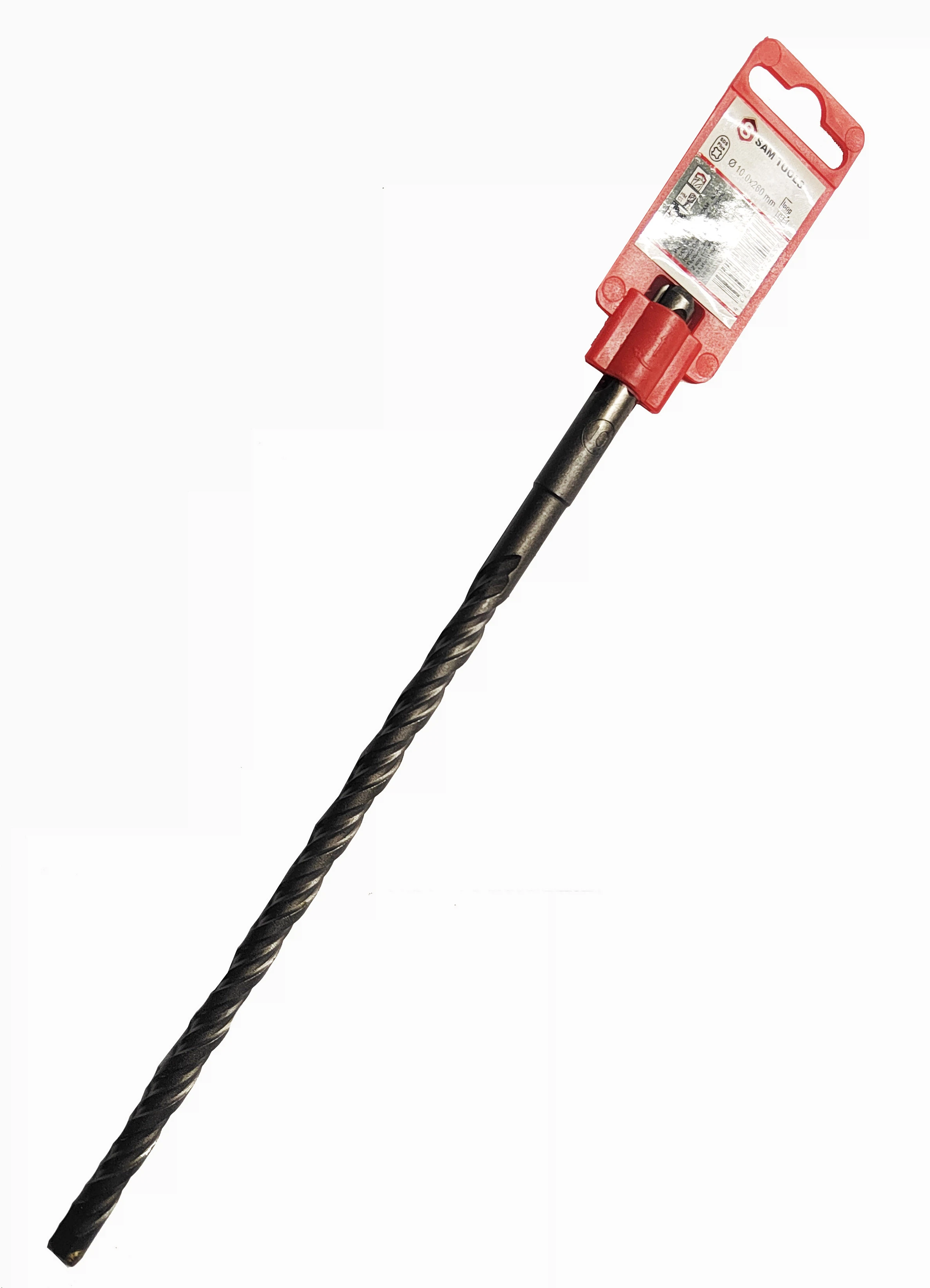 Изображение товара Бур по бетону SDS-plus (10х260) "S"