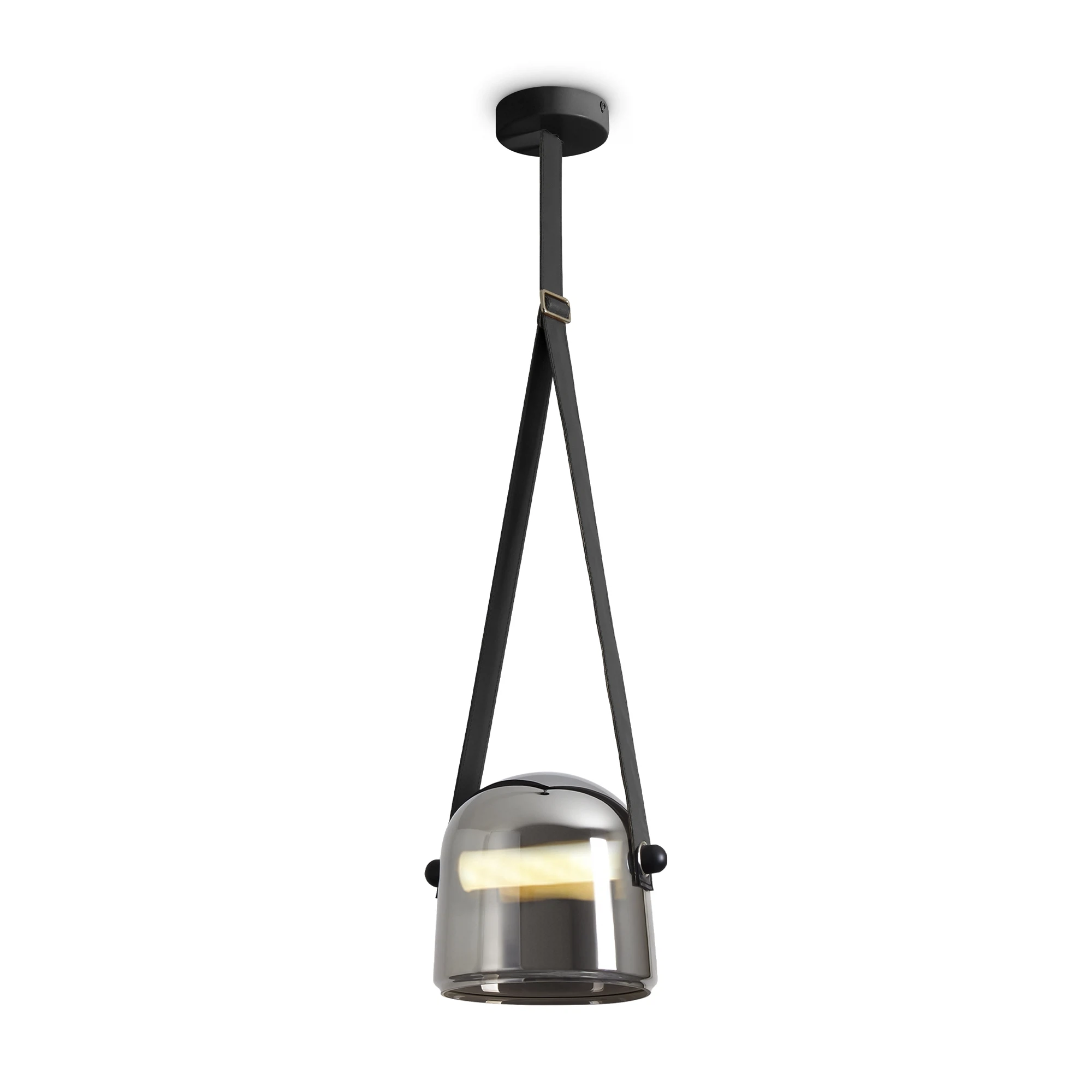 Изображение товара Подвесной светильник Freya Aurum FR5471PL-L12B черный LED 3000K 12Вт современный дизайн