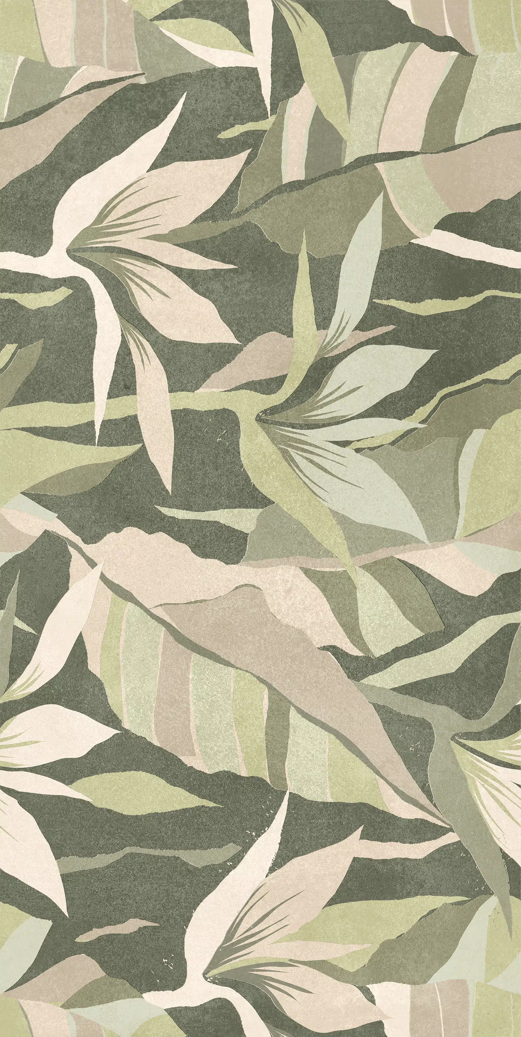 Изображение товара GT245VG Настенная плита Dominica_GT Зелен. 30x60 тропики_ 1\58,32