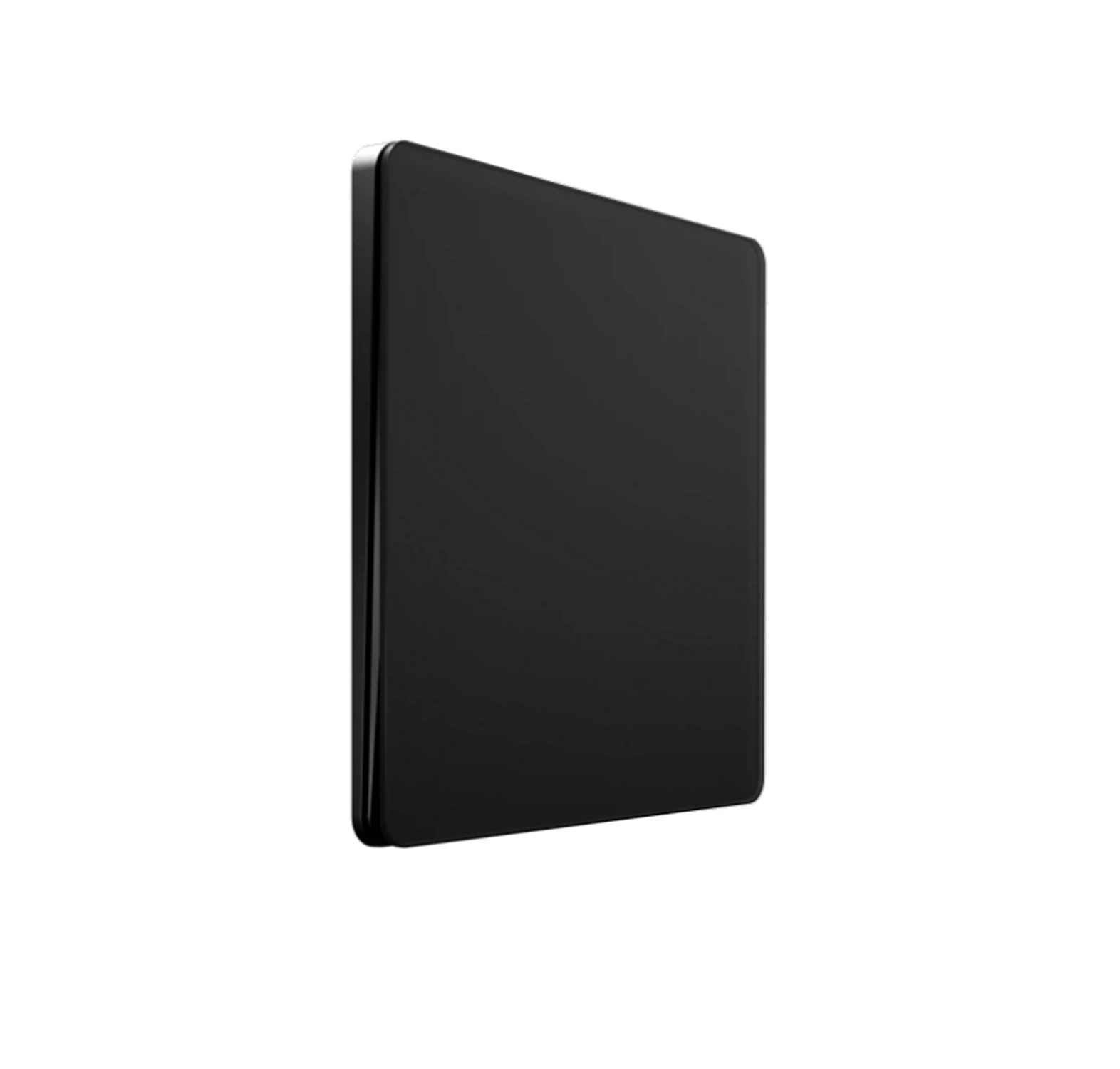 Изображение товара Выключатель с самовозвратом 1-клавишный Systeme Electric Systeme Infinity Полярная ночь, 10А Изображение товара Выключатель с самовозвратом 1-клавишный Systeme Electric Systeme Infinity Полярная ночь, 10А