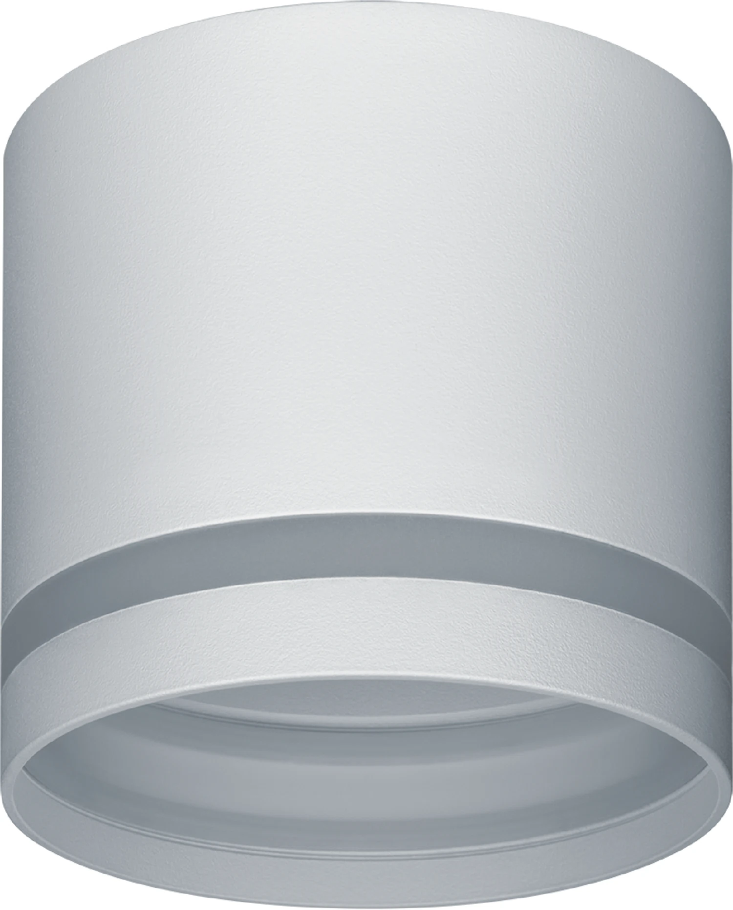 Изображение товара Светильник накладной Navigator 93 372 для ламп с цоколем GX53, белый