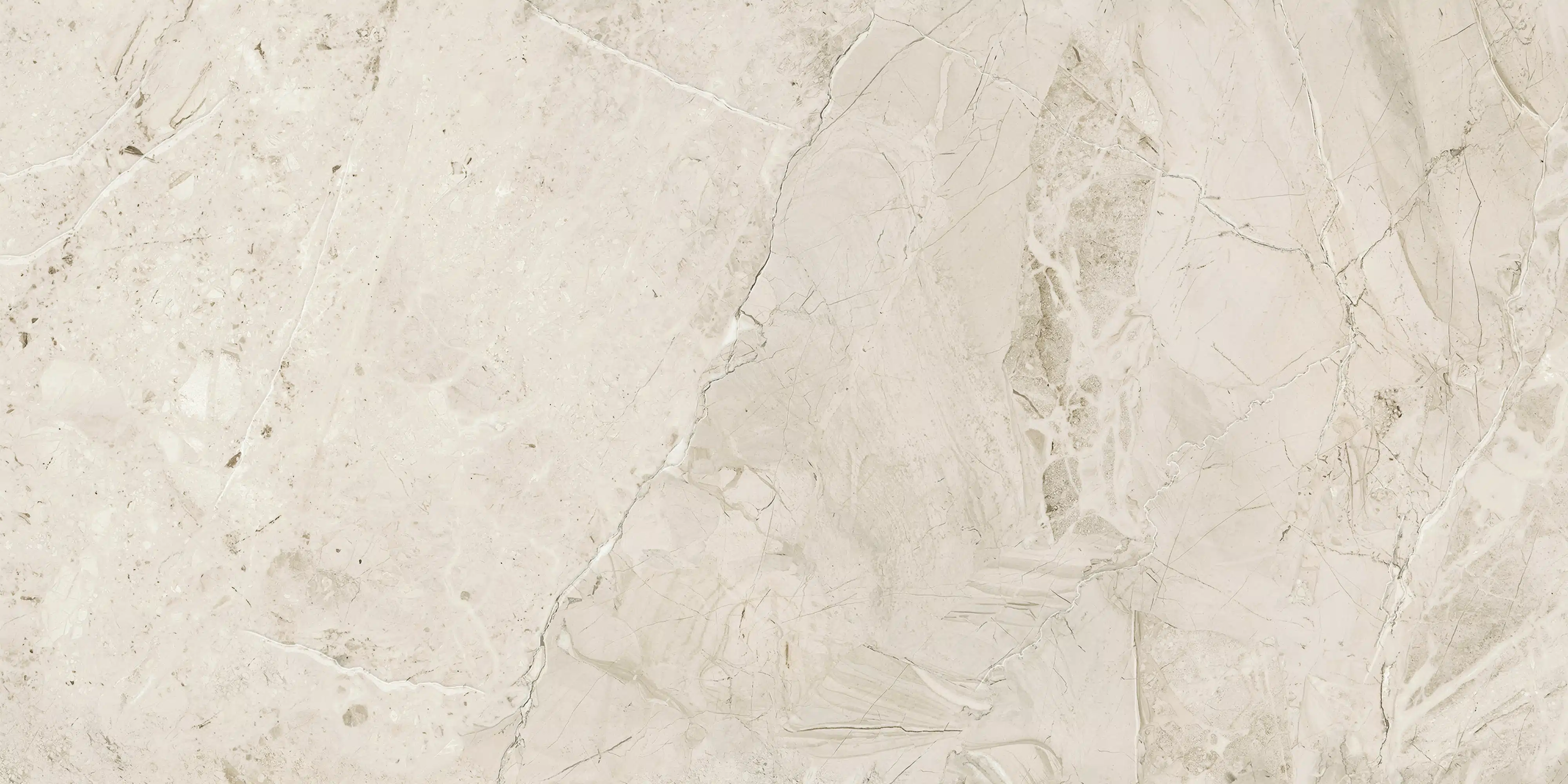 Изображение товара Керамическая настенная плитка Керлайф Elegance Beige 63x31,5 см мраморный узор