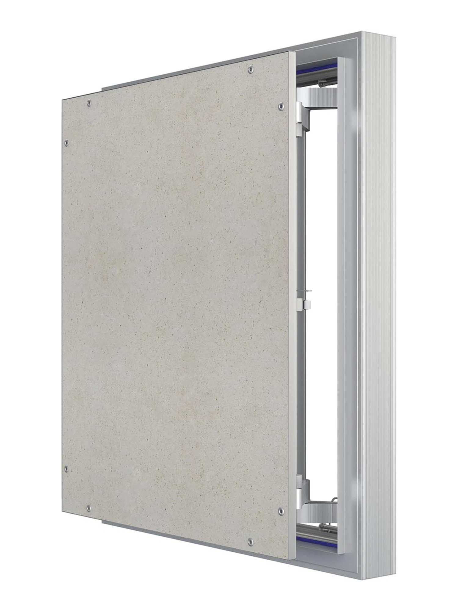 Изображение товара Скрытый ревизионный люк под плитку D CERAMO COMFORT 450х550 мм