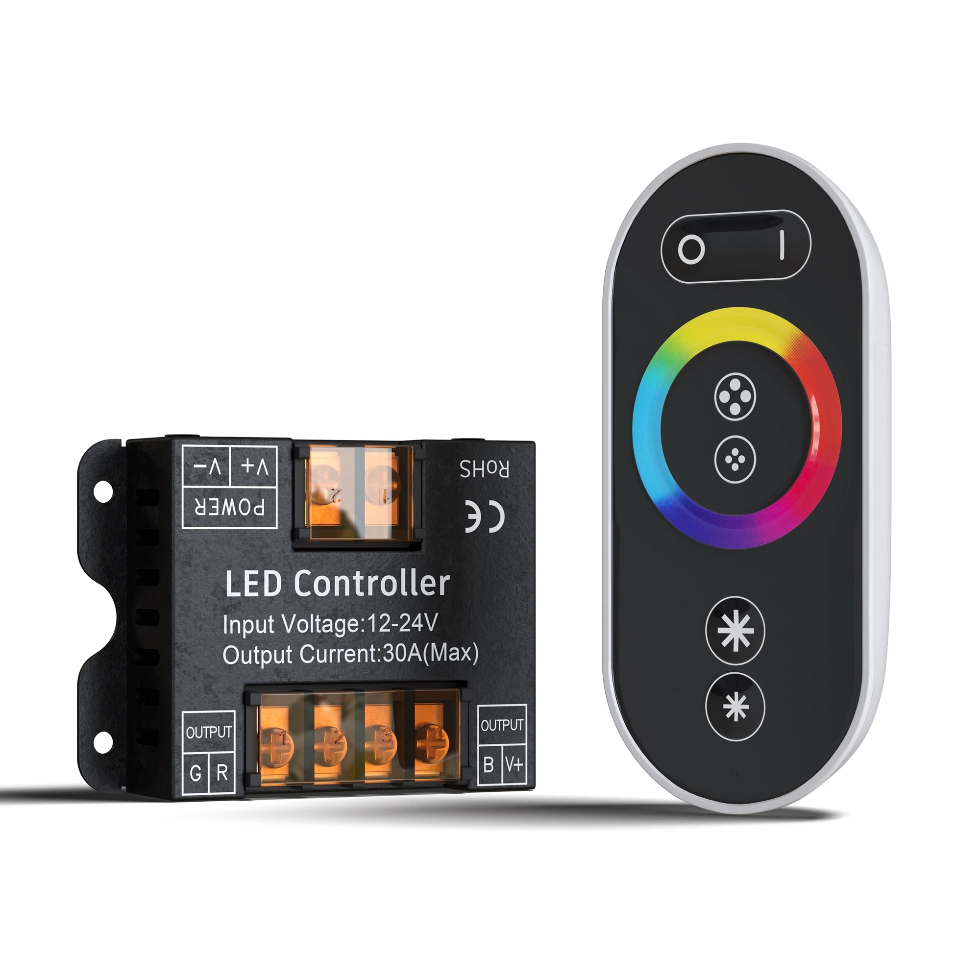 Изображение товара Контроллер для светодиодной ленты Maytoni Led Strip CLM002 RGB