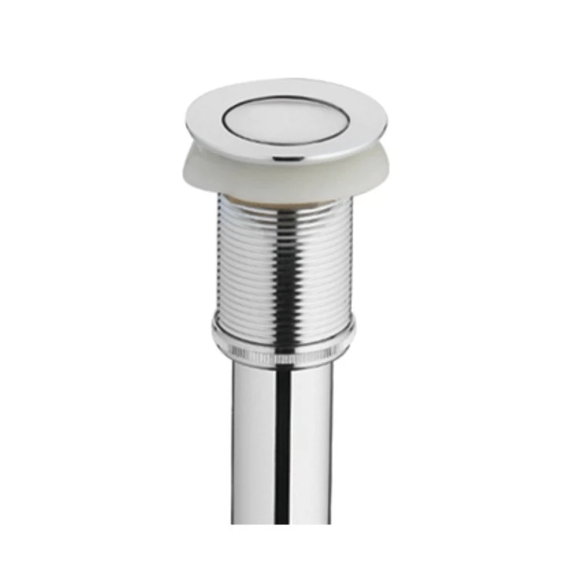 Изображение товара Донный клапан Haiba HB66, хром