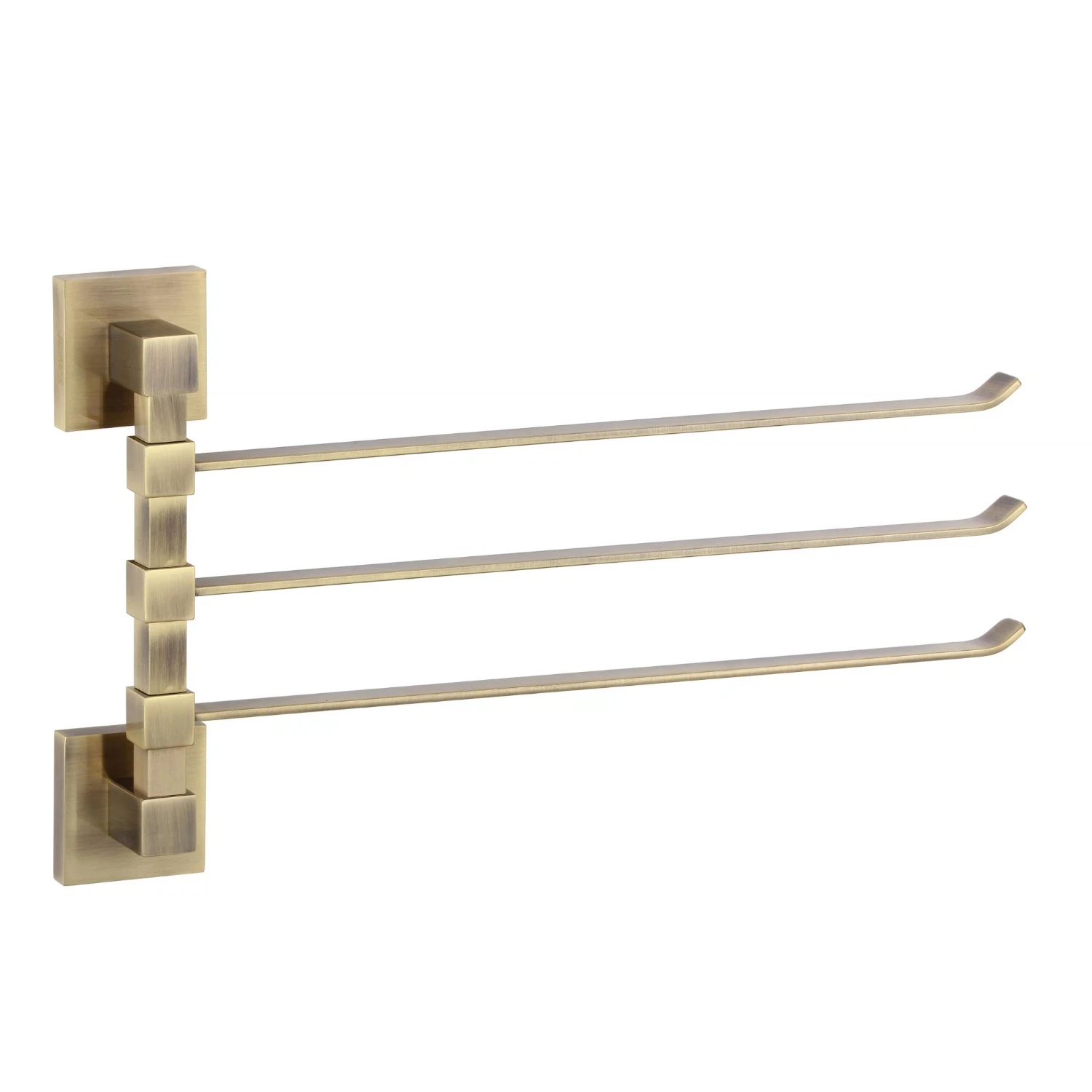 Изображение товара Полотенцедержатель Savol S-06503C, бронза