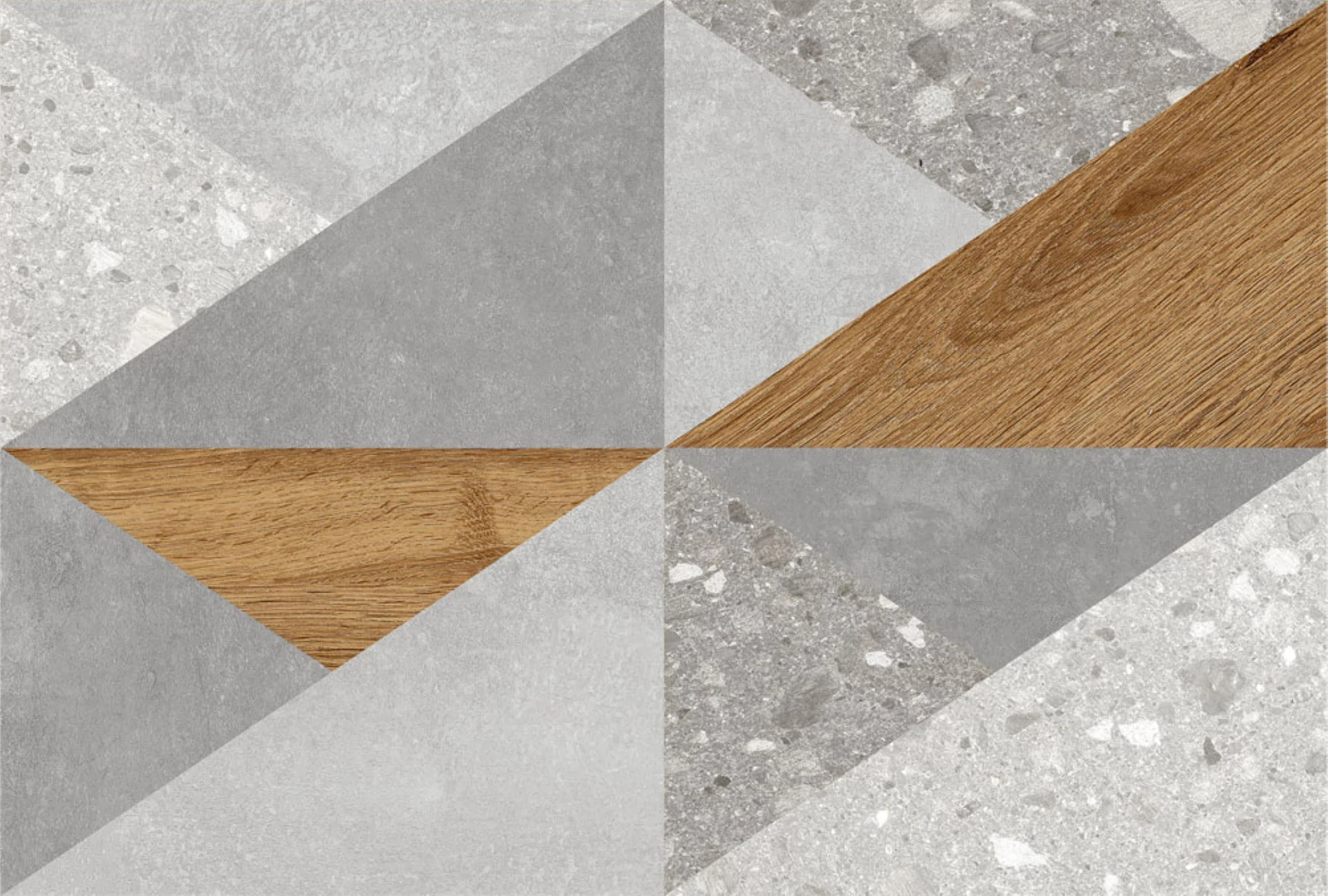 Изображение товара Плитка настенная Global Tile Vision серая, 40*27,1м2, 9VI0164M