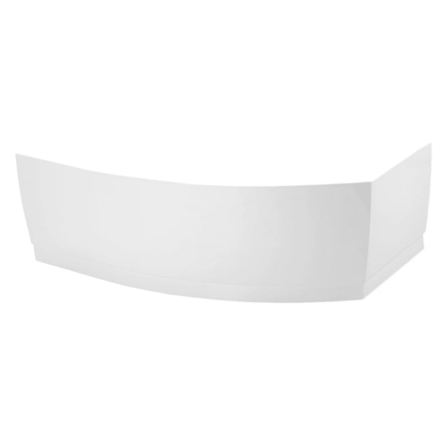 Изображение товара Панель VAGNERPLAST к ванне Veronella 160 offset L из акрила белая