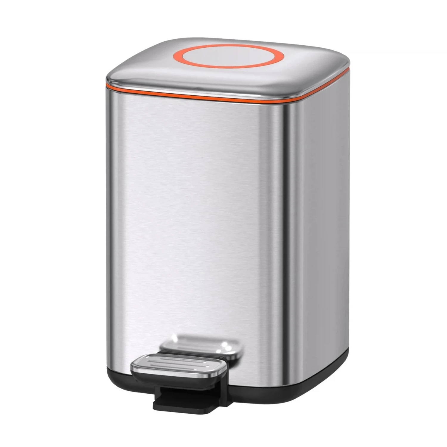 Изображение товара Ведро с микролифтом JAVA S-888-9L, 9 литров