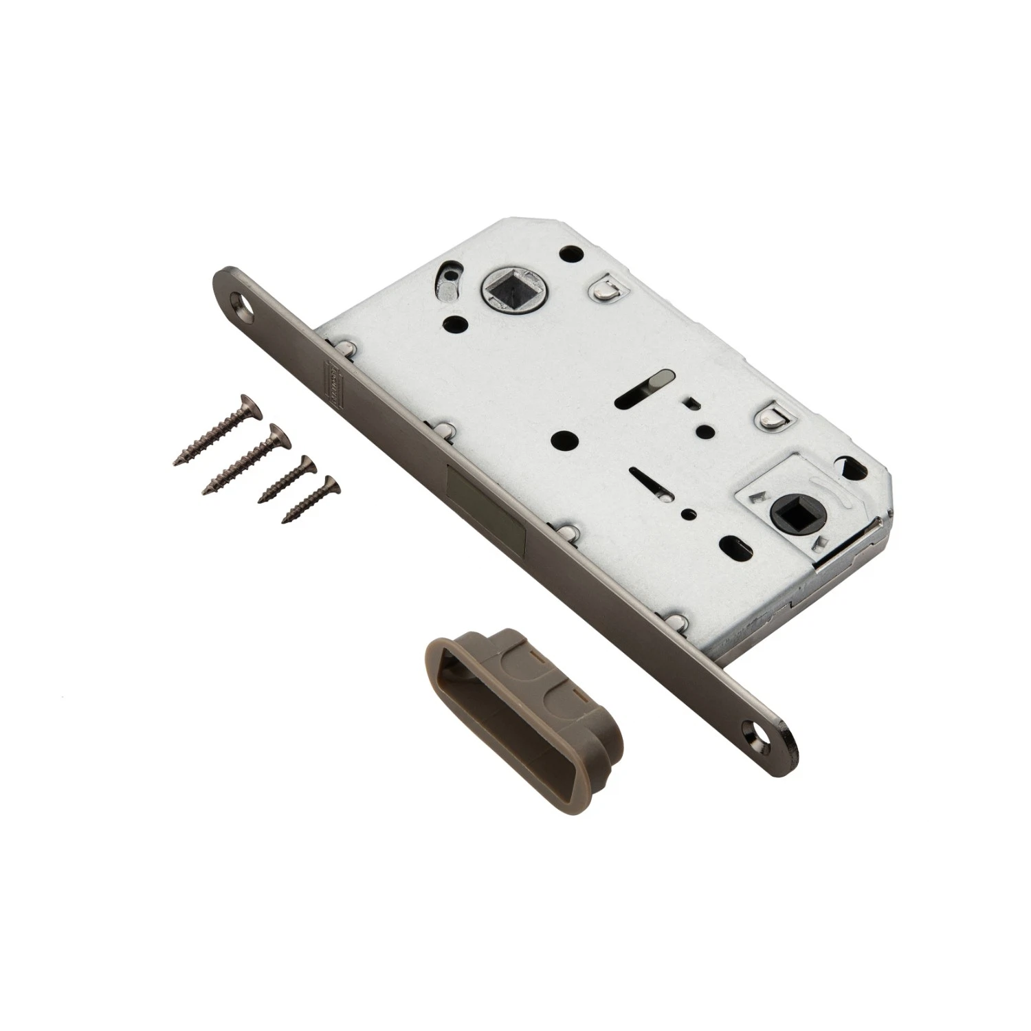 Изображение товара Магнитная защелка MELBAUER L3090 GR, графит, с/у Изображение товара Магнитная защелка MELBAUER L3090 GR, графит, с/у