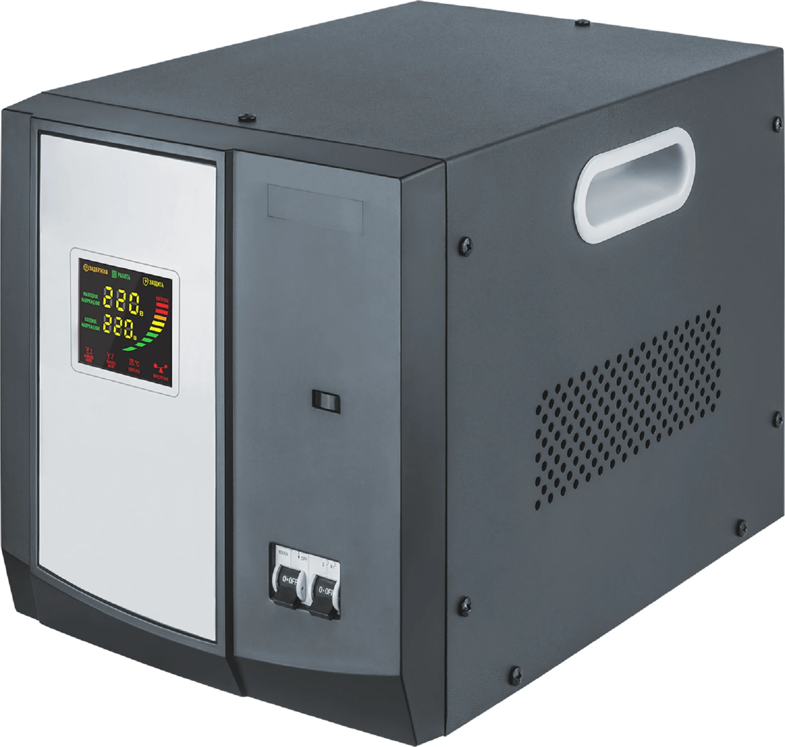 Изображение товара Стабилизатор напряжения Navigator 61 769 NVR-RF1-3000