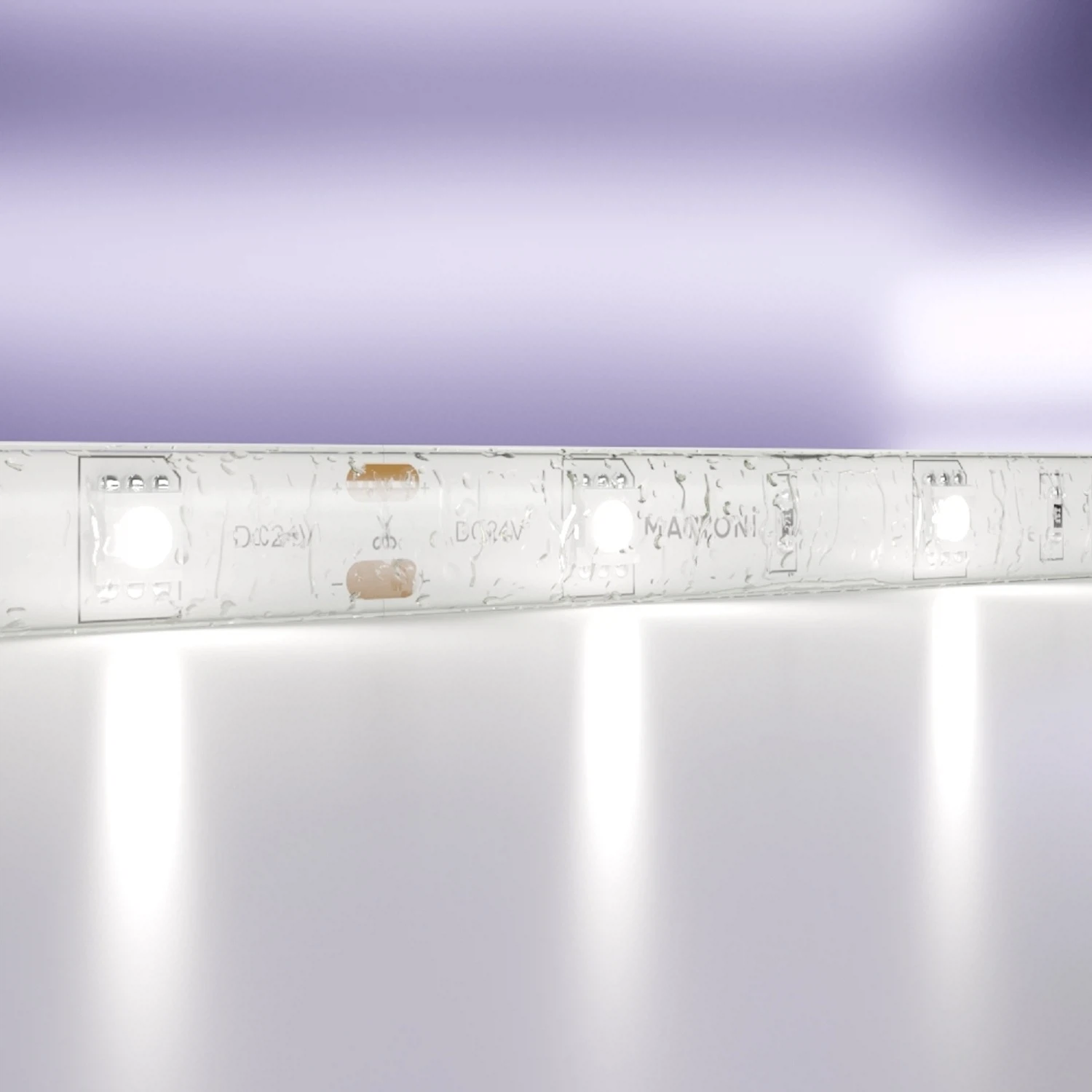 Изображение товара Светодиодная лента Maytoni Led Strip 24В 5050 7,2Вт/м 6000K 5м IP65