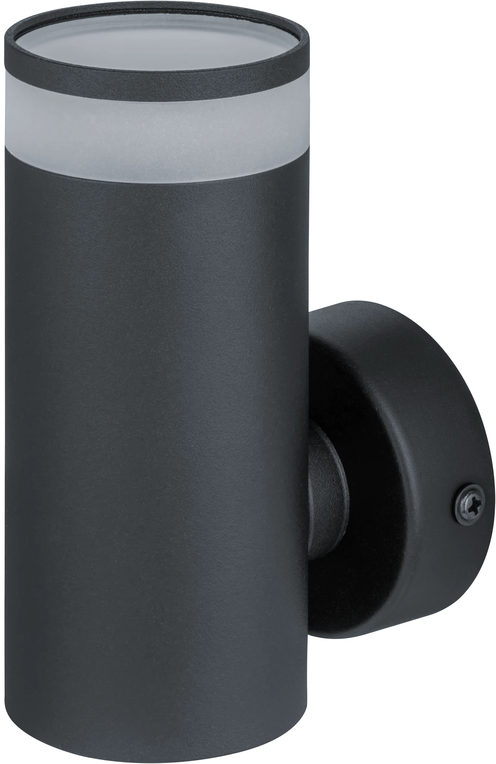 Изображение товара Декоративный настенный светильник Navigator 93 342 накладной для ламп с цоколем GU10, черный