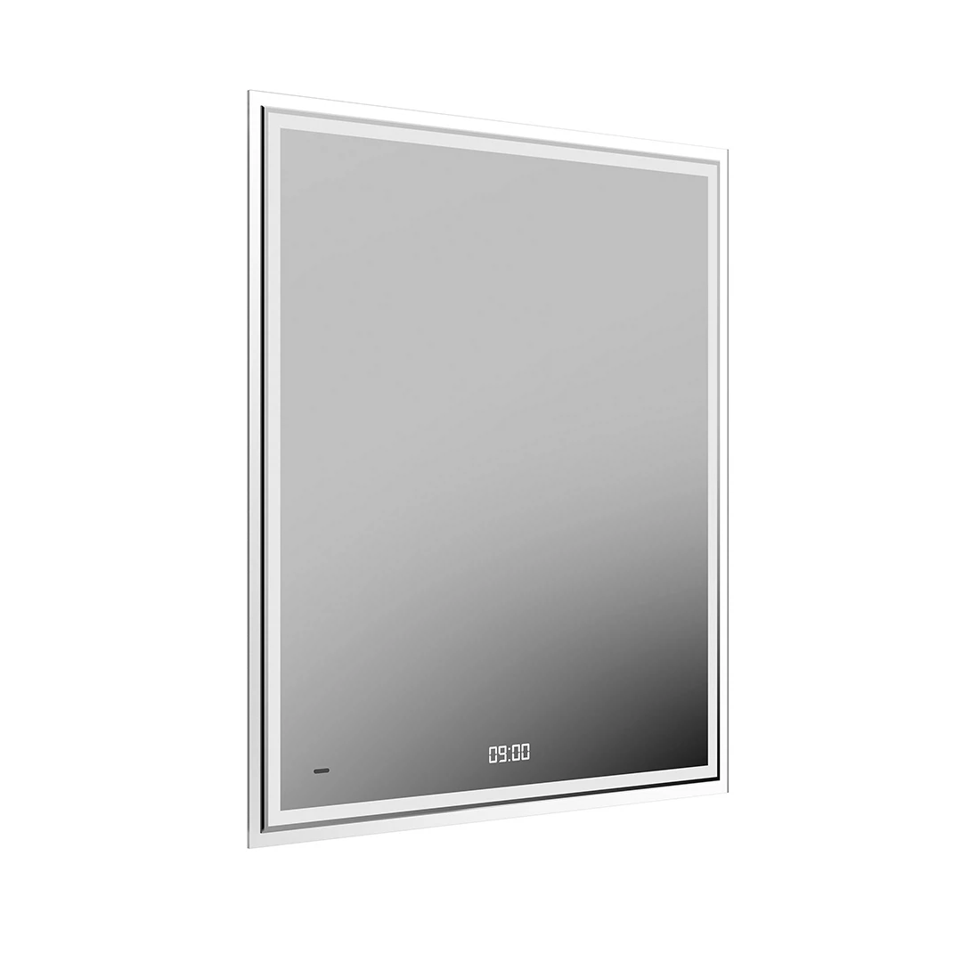 Изображение товара Зеркало с подсветкой для ванной комнаты Kerama Marazzi 700 * 800 мм. Изображение товара Зеркало с подсветкой для ванной комнаты Kerama Marazzi 700 * 800 мм.