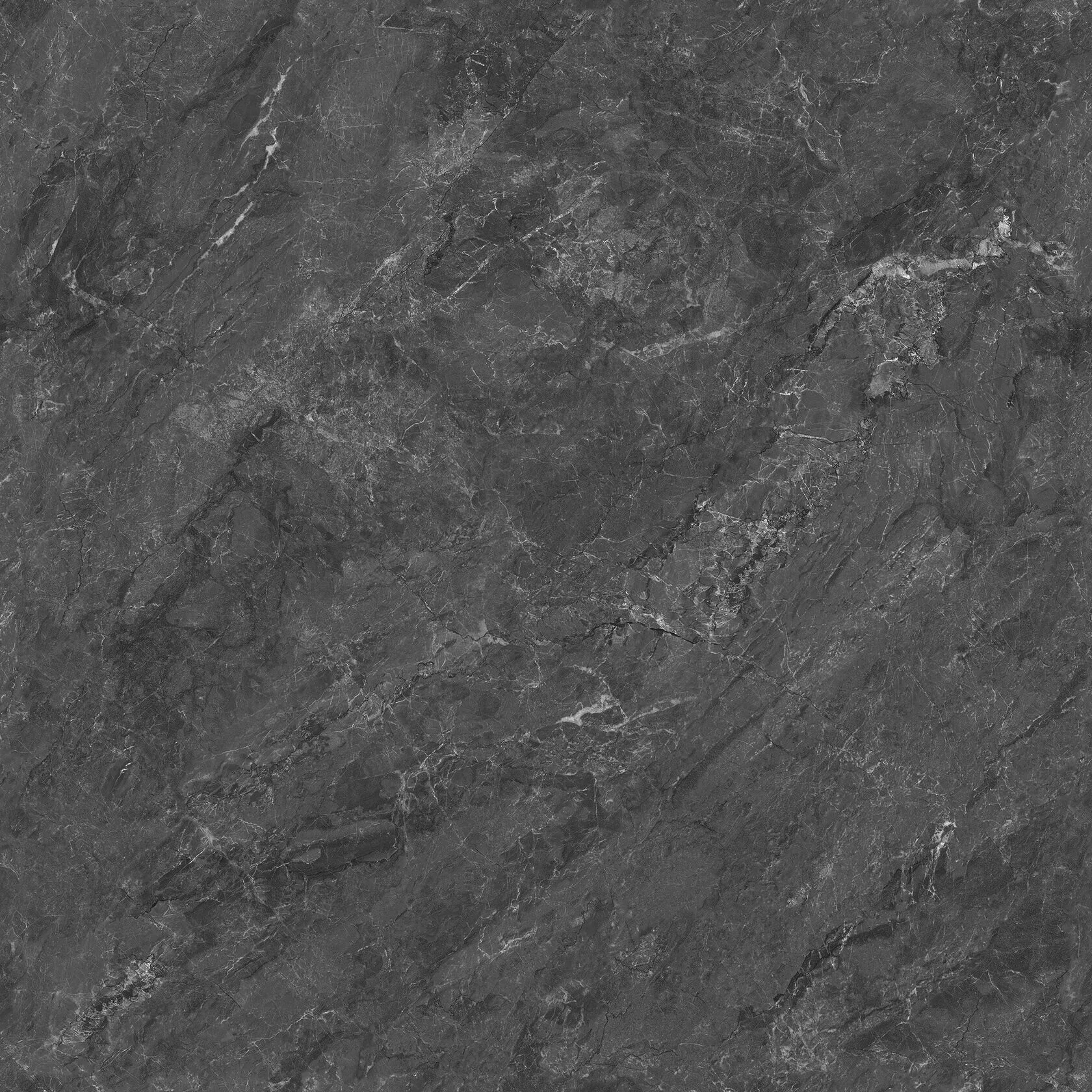 Изображение товара Керамогранит Butterfly 600x600 мм серый матовый под мрамор, морозостойкий