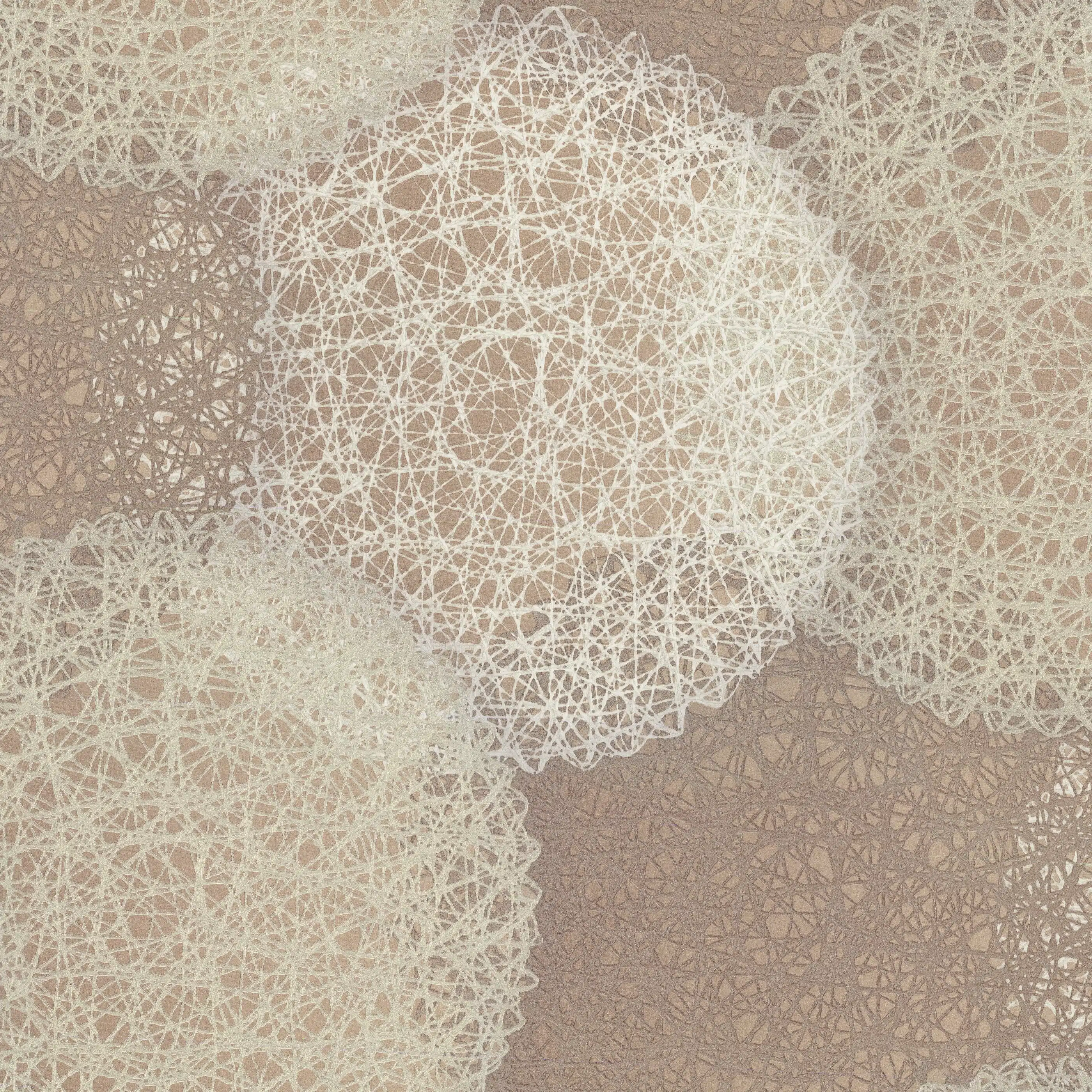 Изображение товара Обои флизелиновые Samui 2 Monte Solaro, коричневые, 10,05x1,06м., 9317-12