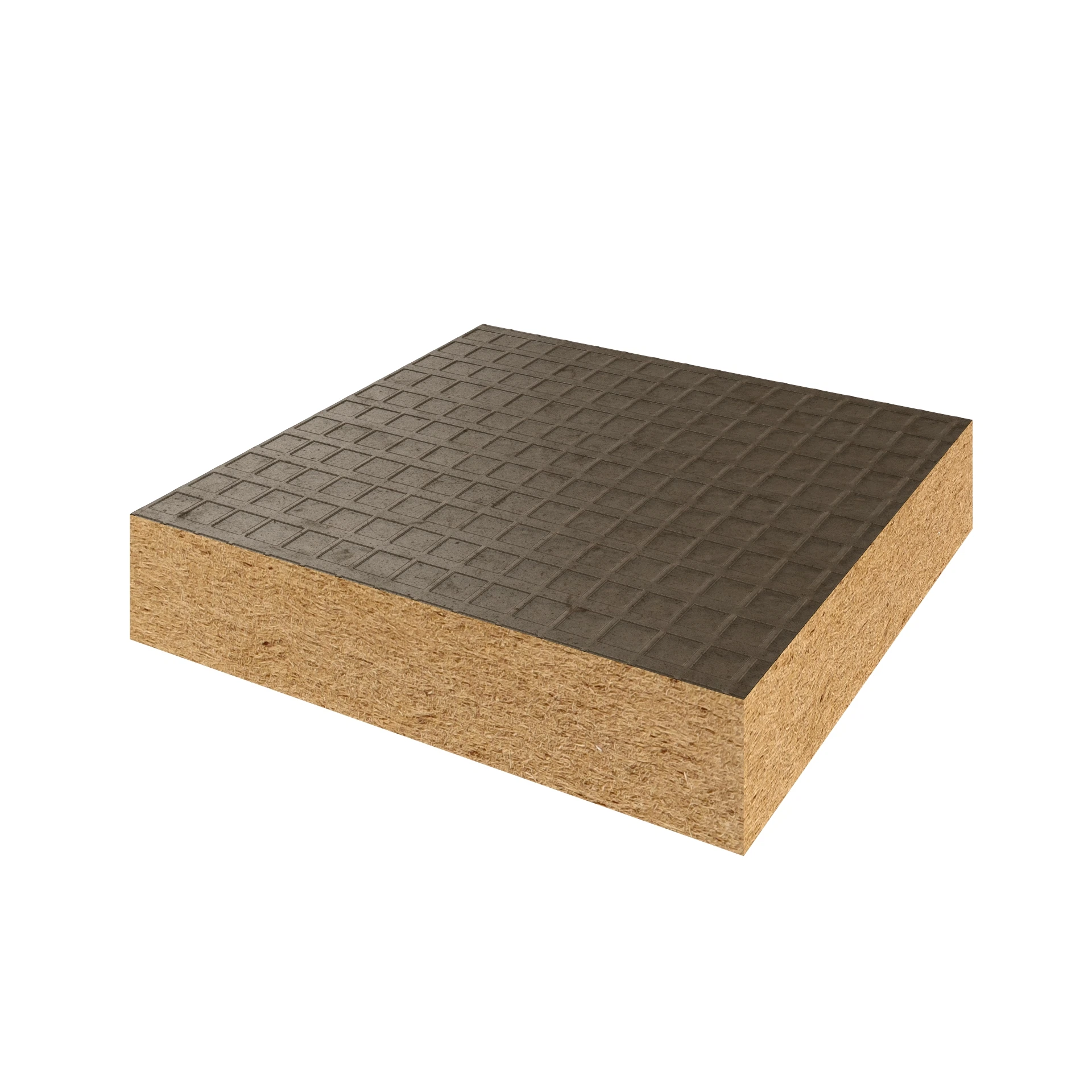 Изображение товара Звукоизоляционная панель Руспанель RPG Eco Comfort 1250х600х19 мм для шумоизоляции помещений