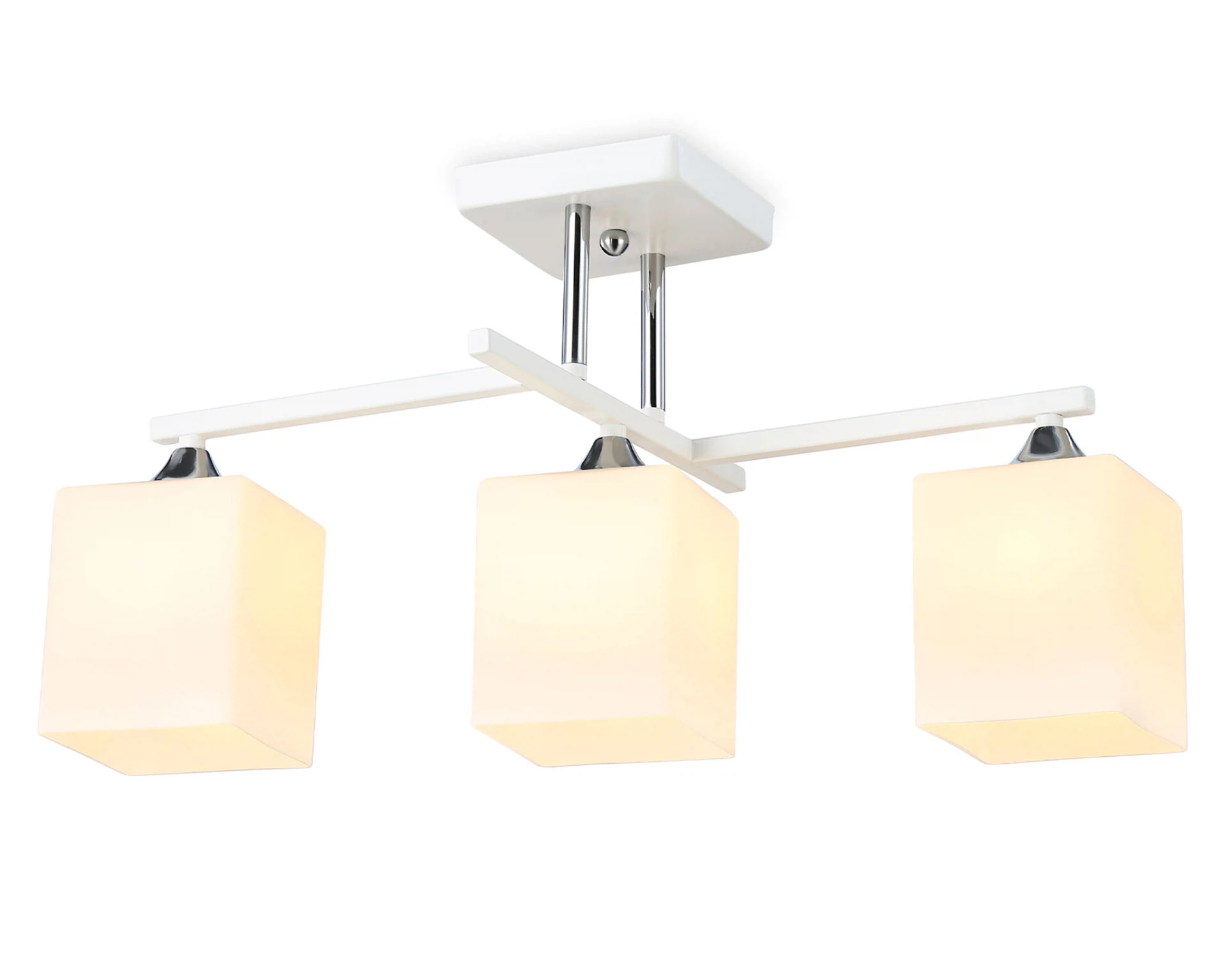 Изображение товара Люстра на штанге AMBRELLA LIGHT 40 Вт. IP20 Белый TR303113 Изображение товара Люстра на штанге AMBRELLA LIGHT 40 Вт. IP20 Белый TR303113