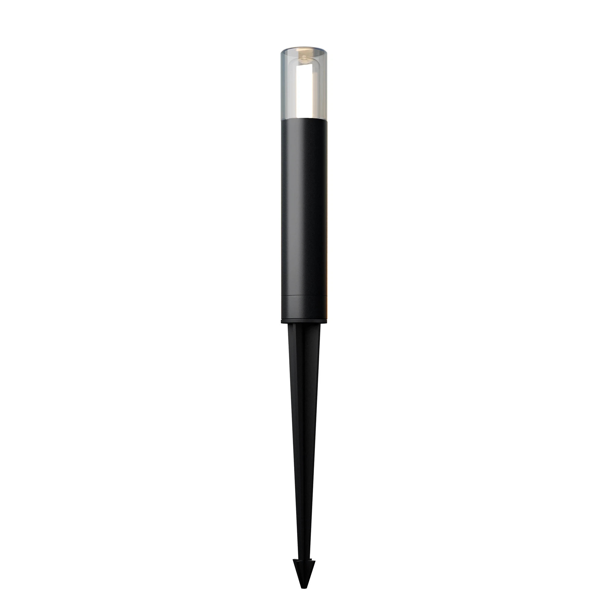 Изображение товара Ландшафтный светильник Maytoni Outdoor O437FL-01GF1 Графит IP54 для уличного освещения