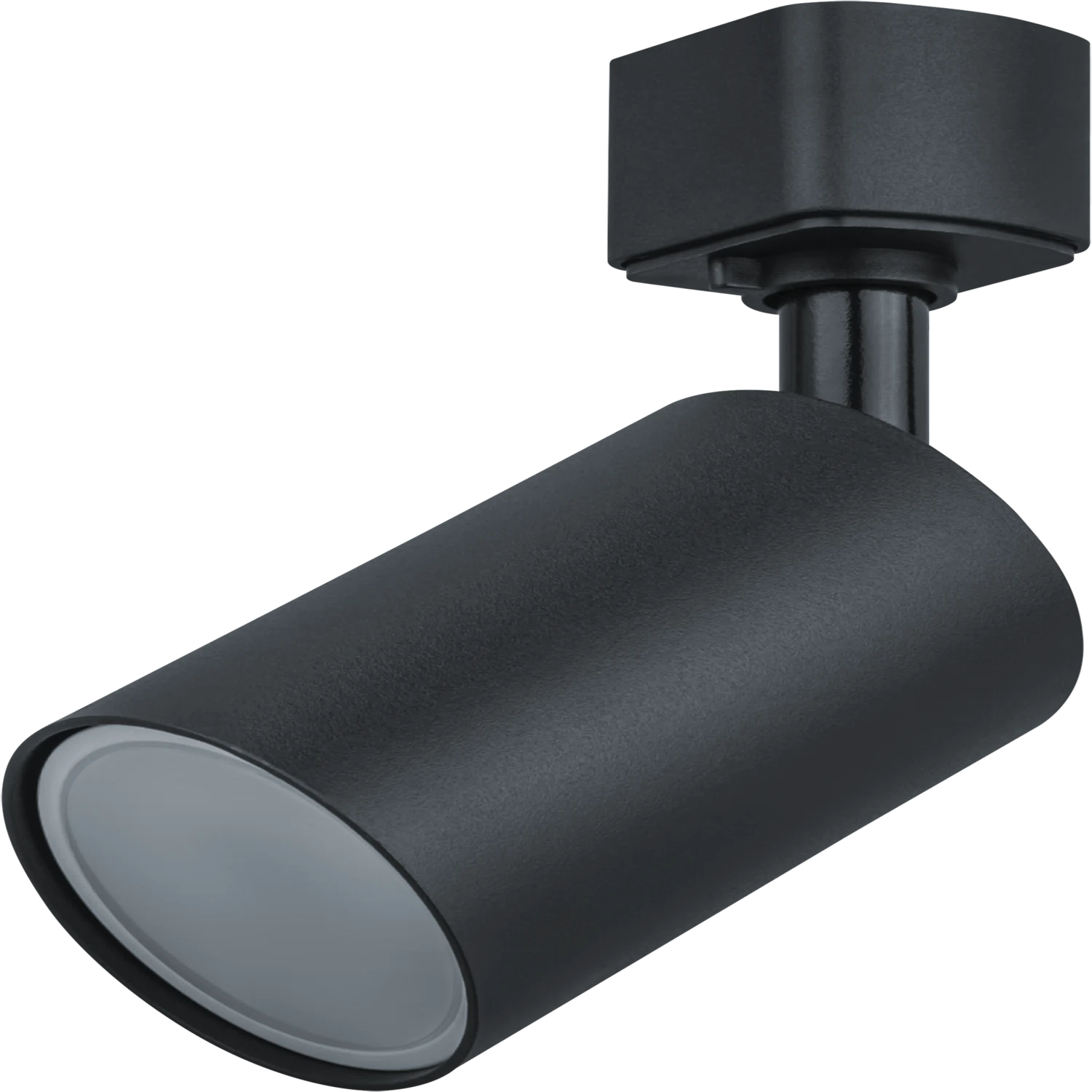 Изображение товара Светильник Navigator NLT-TM1-1L-GU10-BL трековый черный 15W