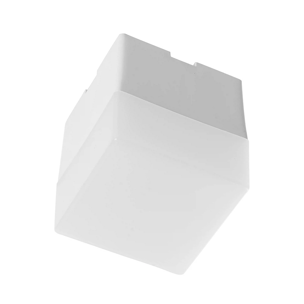 Изображение товара Светильник светодиодный Feron AL4021 IP20 3W 6500К, пластик, белый 50*50*55мм Изображение товара Светильник светодиодный Feron AL4021 IP20 3W 6500К, пластик, белый 50*50*55мм
