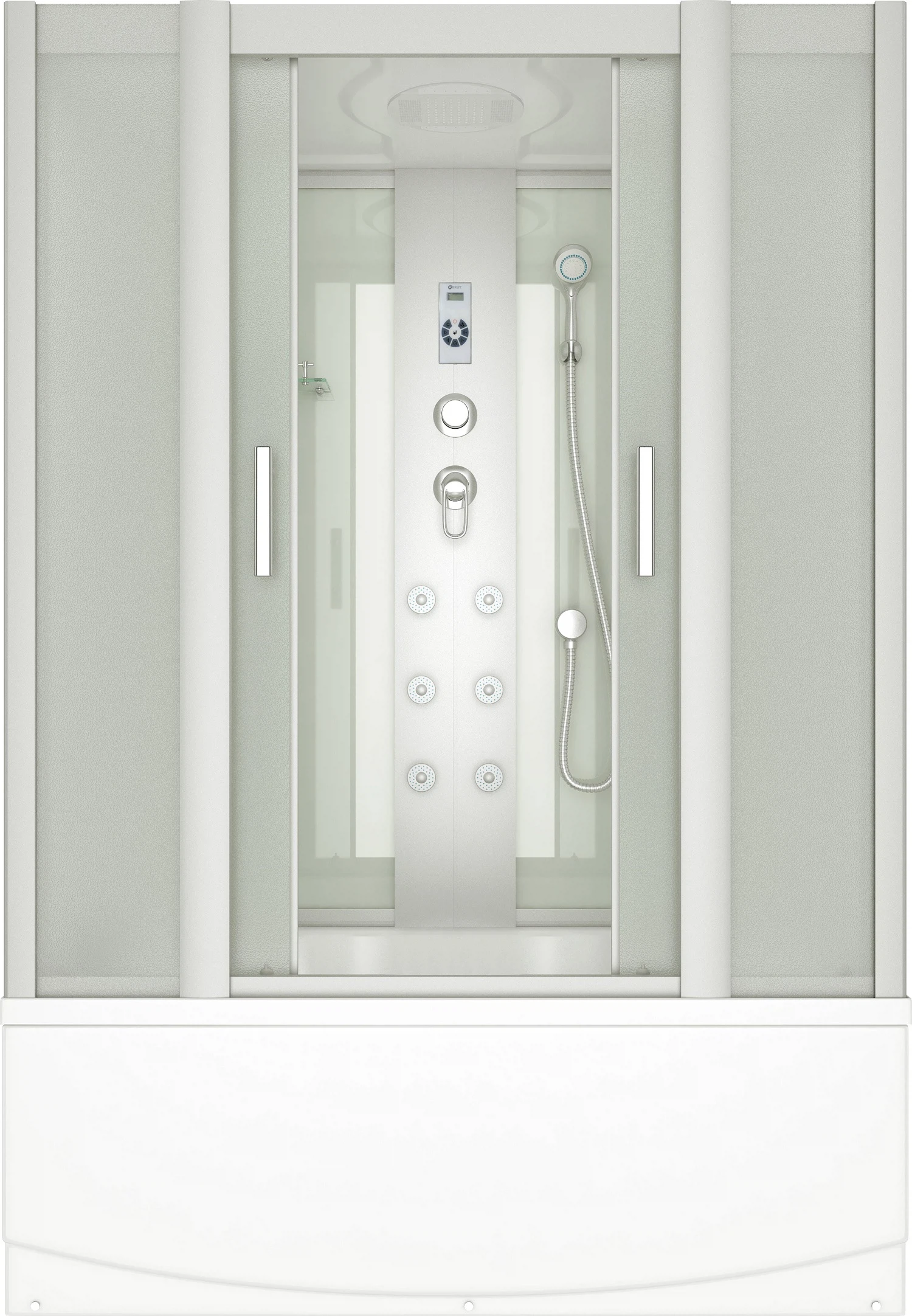 Изображение товара Душевой бокс ERLIT ER4515TP-C3-RUS (1480*800*2150) Изображение товара Душевой бокс ERLIT ER4515TP-C3-RUS (1480*800*2150)