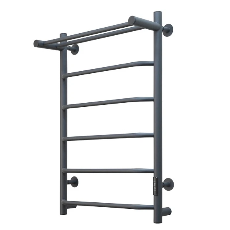 Изображение товара Полотенцесушитель Тругор Пэк сп 6П 8050 графитВГП