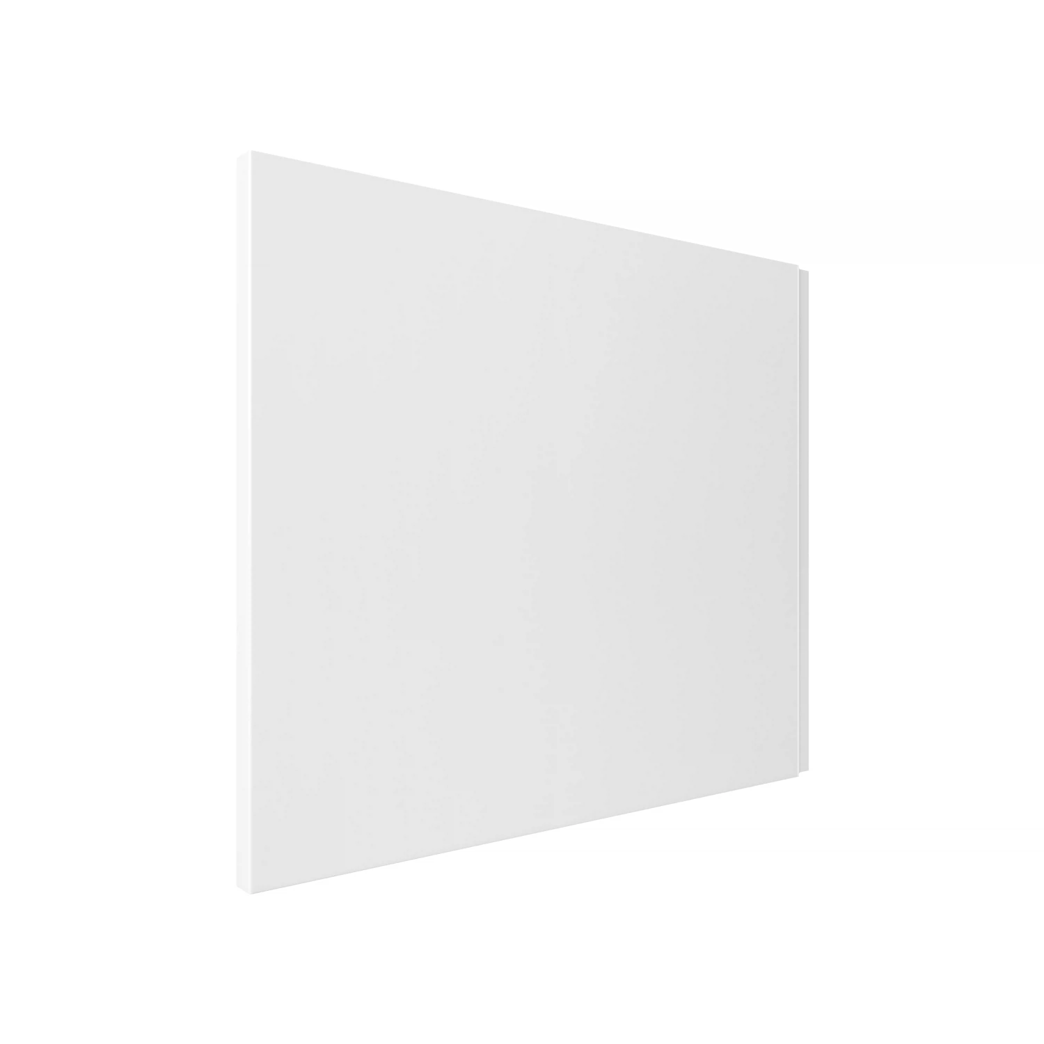 Изображение товара Торцевой экран Lavinia Boho Complement 37570040 для ванны 70 см белый акрил Германия