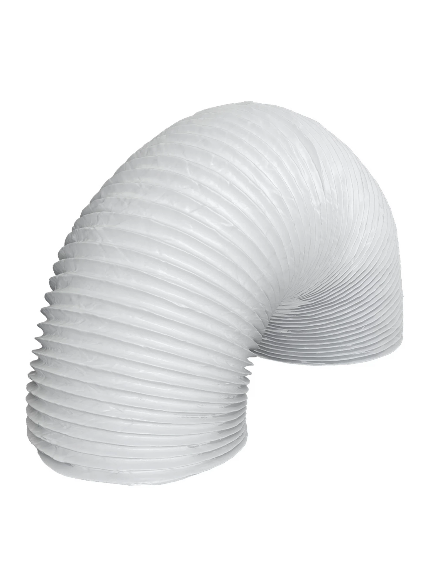 Изображение товара Канал воздуховод гибкий PF 125 мм Era 2 м ПВХ армированный