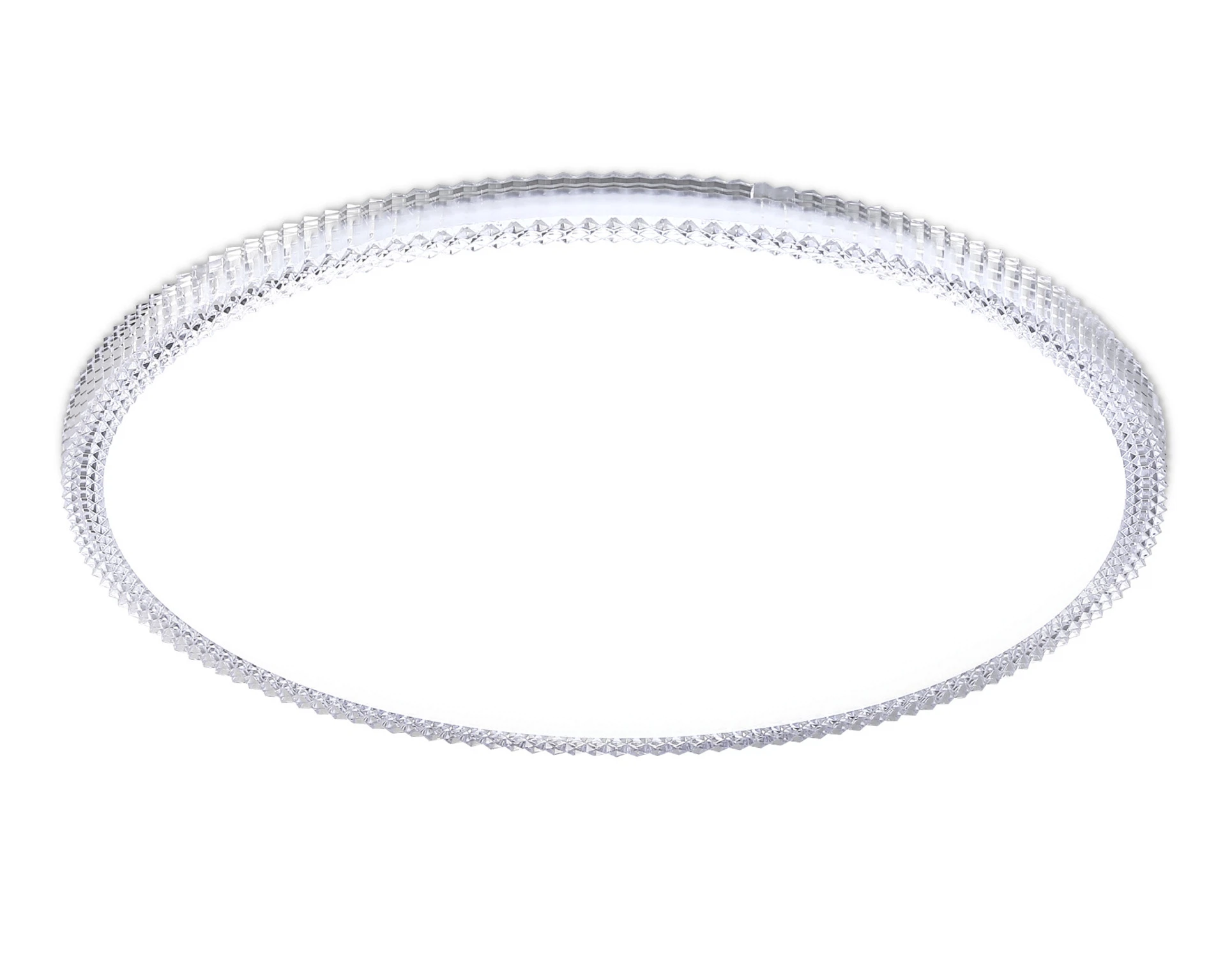 Изображение товара Потолочный светодиодный светильник FZ1720 AMBRELLA LIGHT белый IP20 68W 4200K 460*65 (Без ПДУ)