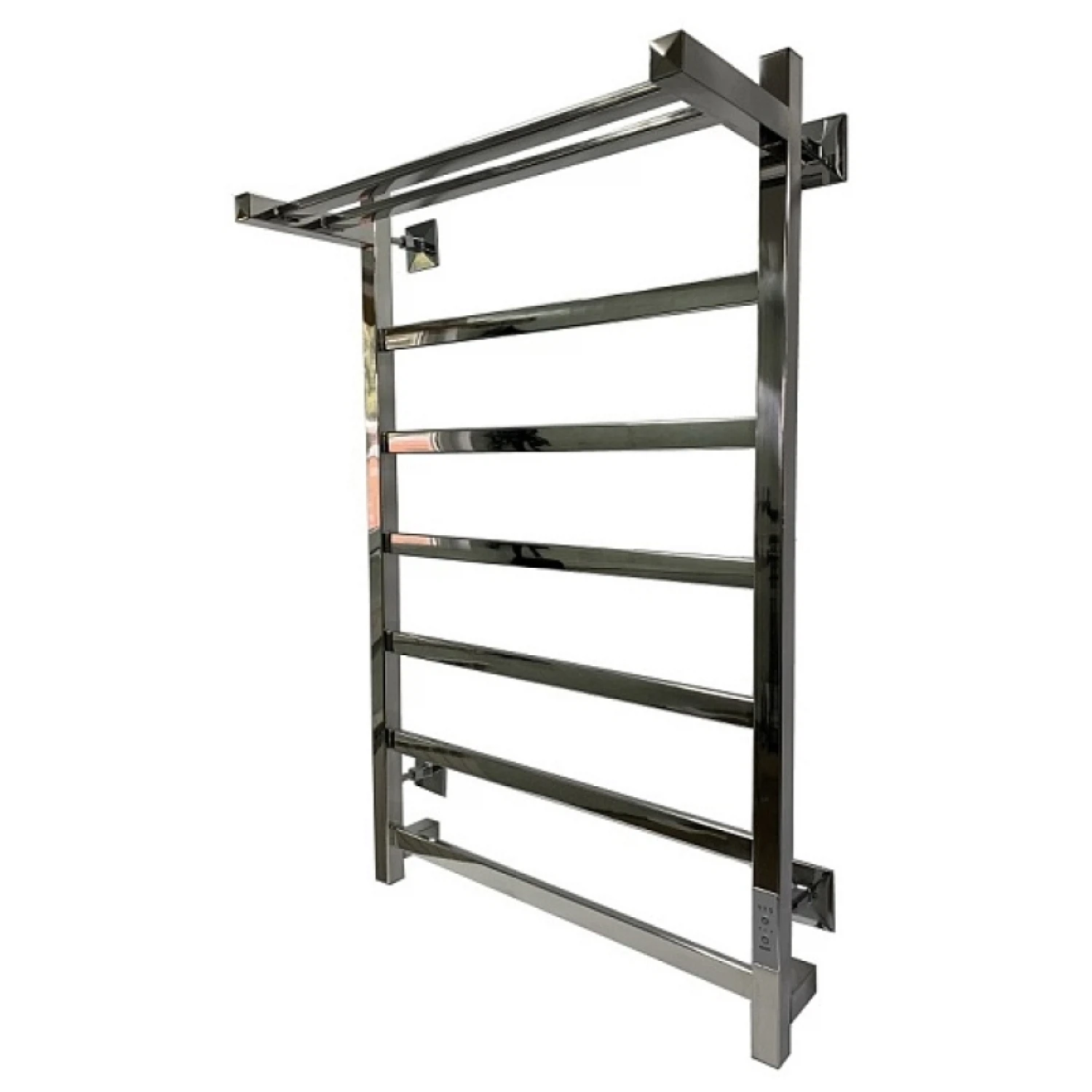 Изображение товара Электрический полотенцесушитель с полкой Тругор ПЭК 20 кв 80x50 см