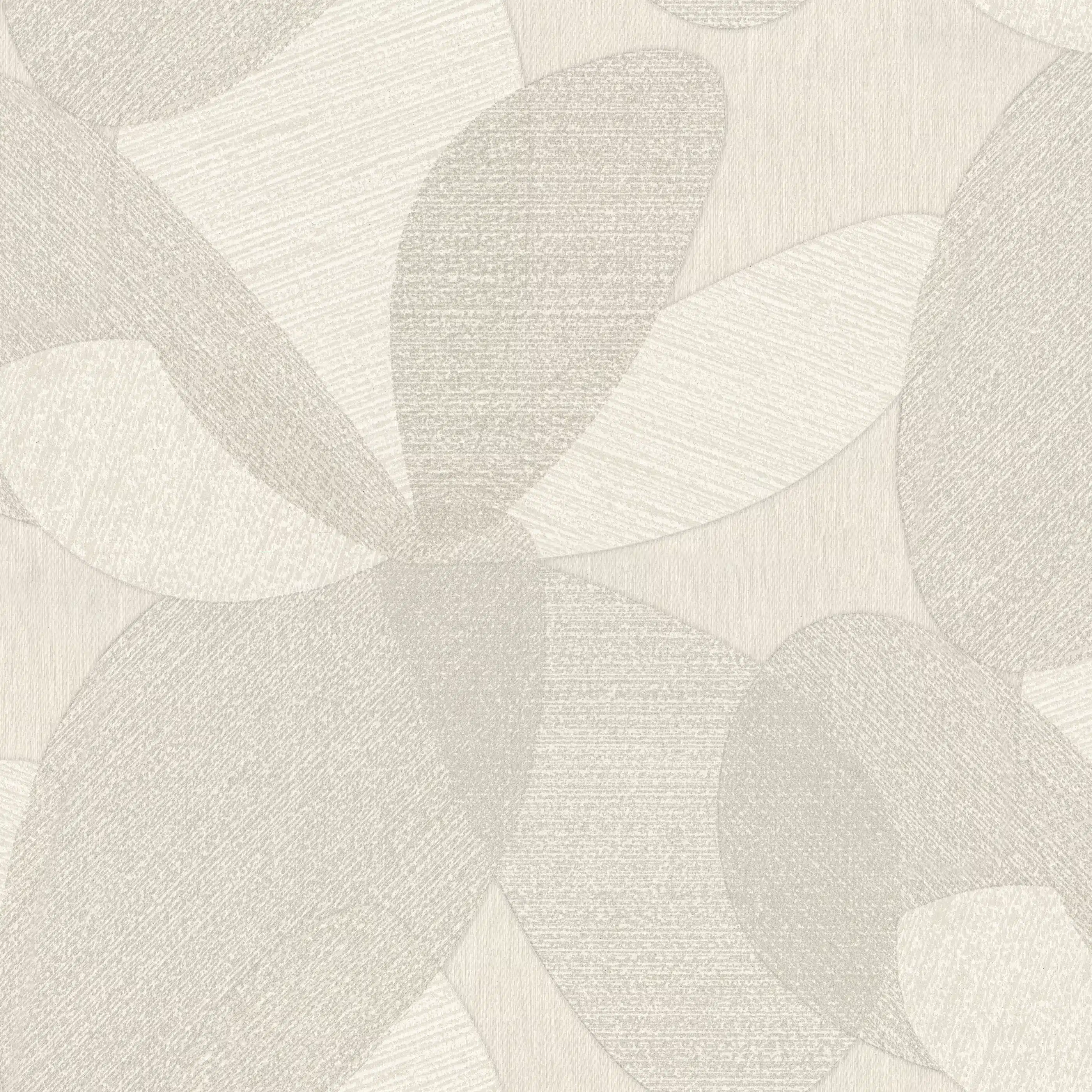 Изображение товара Обои флизелиновые Texflower Euro Decor бежевые 10,05 м современные текстура