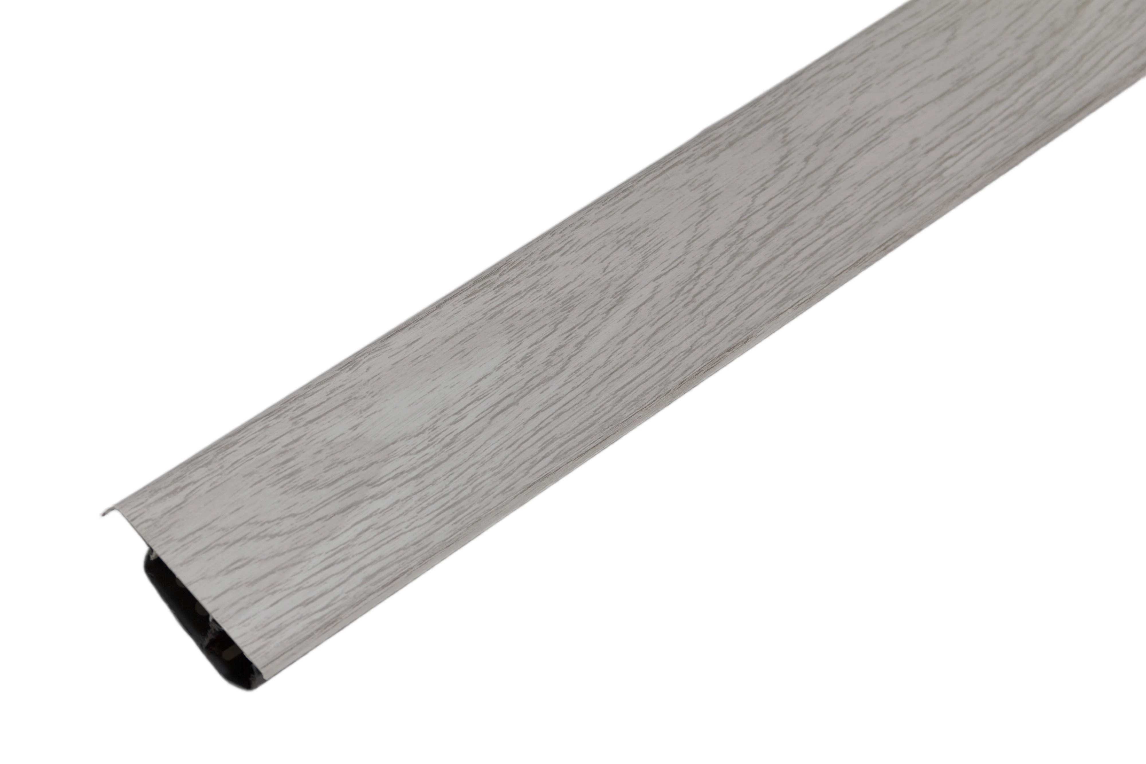 Изображение товара Плинтус ПВХ Волшебная Палочка Home 70мм 2,2м влагостойкий профессиональный