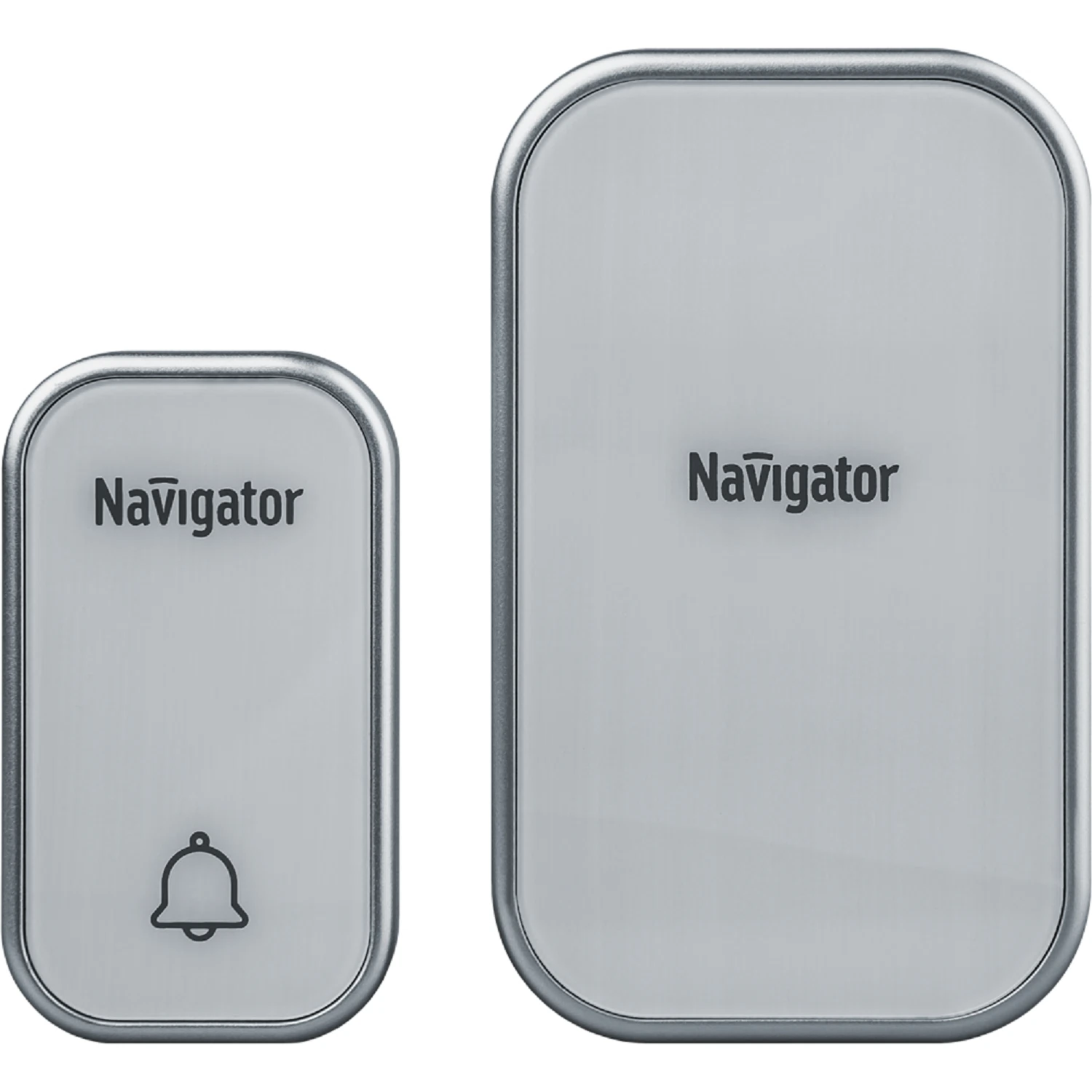 Изображение товара Беспроводной звонок Navigator 80 506 NDB-D-AC03-1V1-WH с световой индикацией