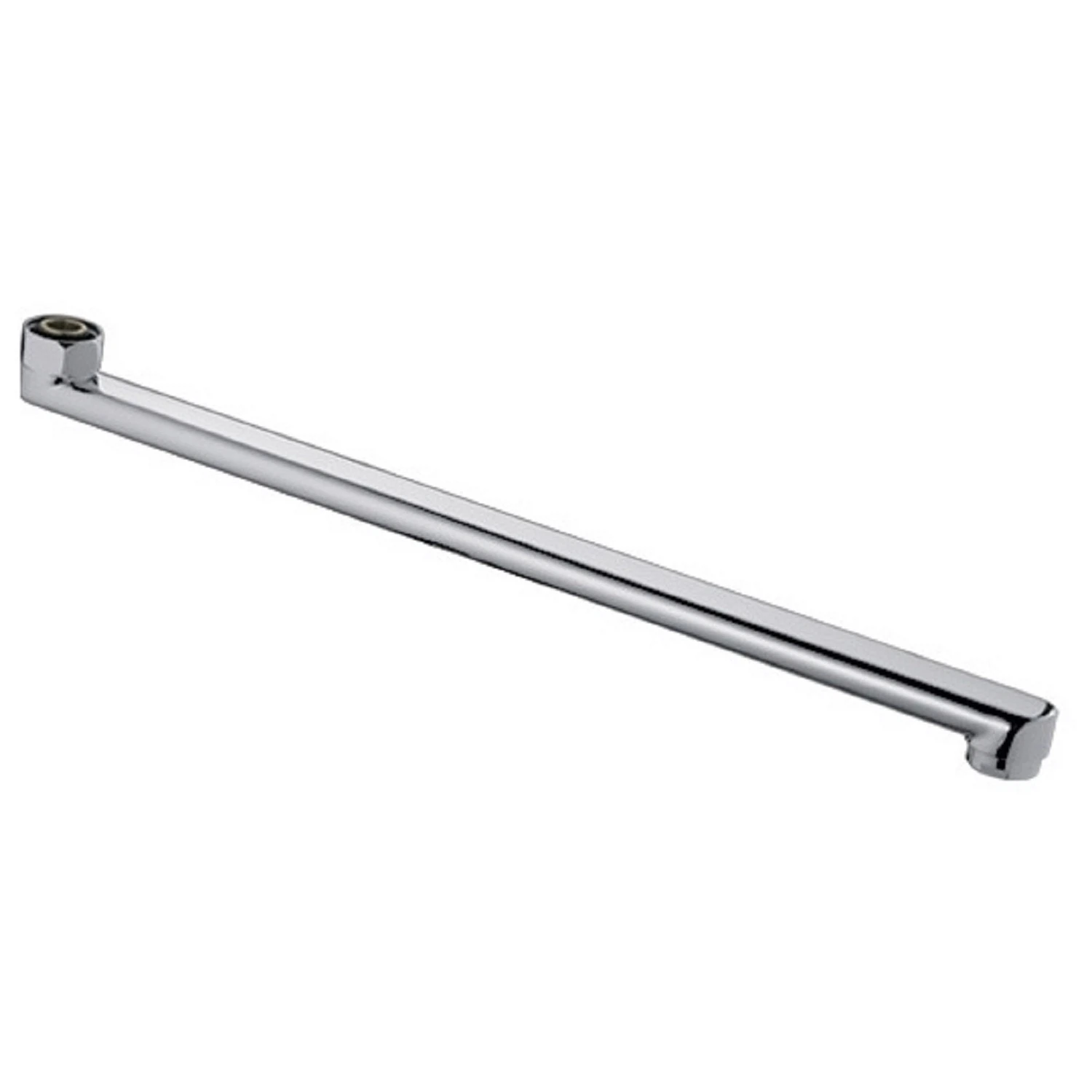 Изображение товара Излив прямой для ванны SS35P из нержавеющей стали