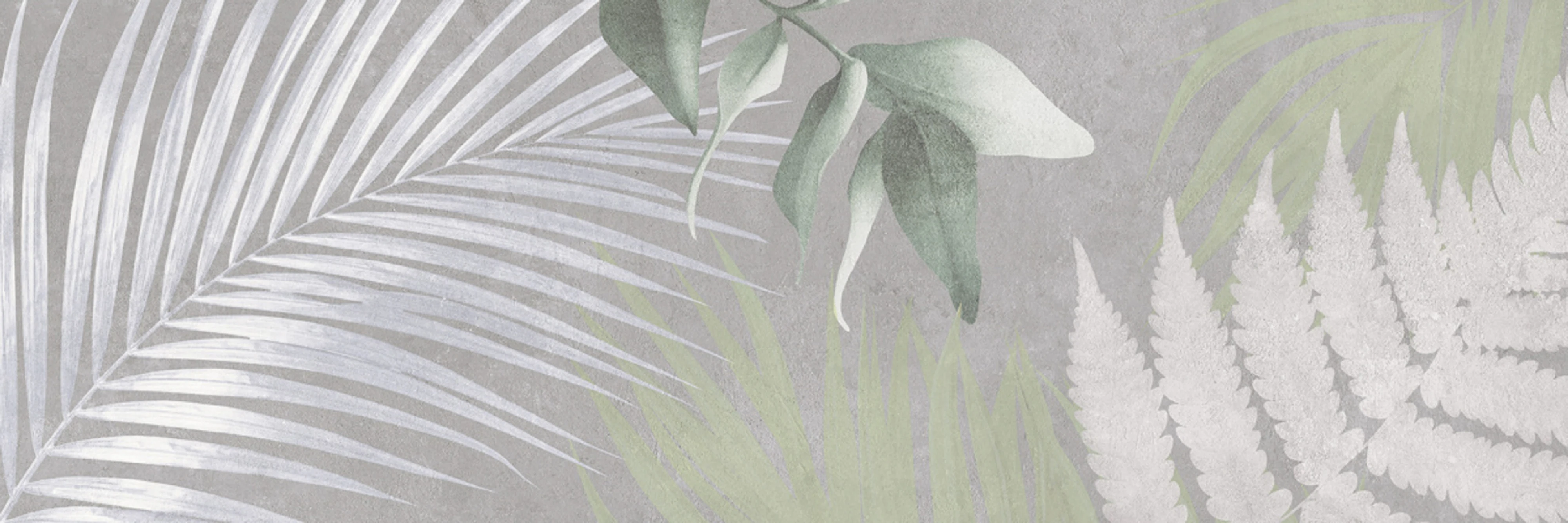 Изображение товара Плитка настенная LAPARET Nord серо-коричневый 30x89,5 см глянцевая матовая