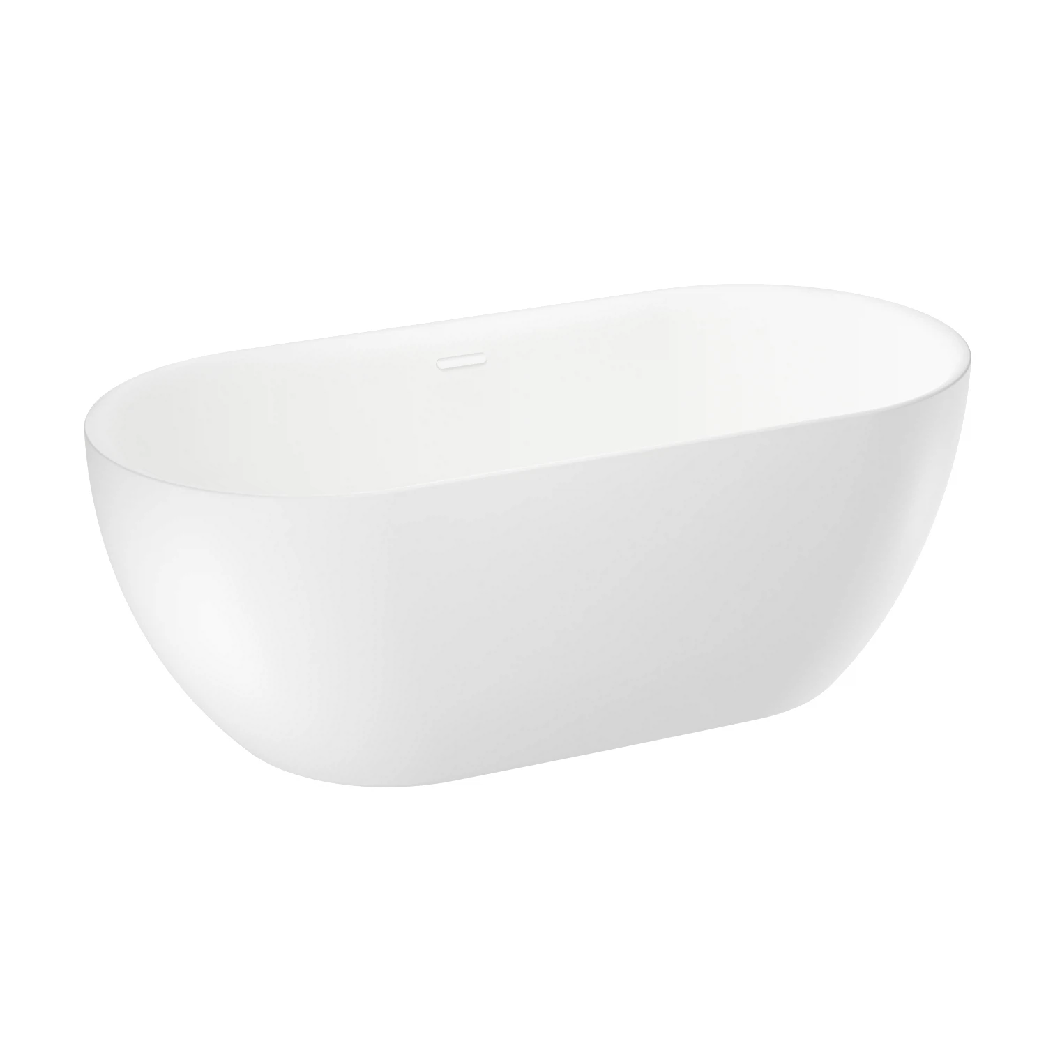 Изображение товара Акриловая ванна Wellsee Chic Riviera 179x85 см отделностоящая овальная