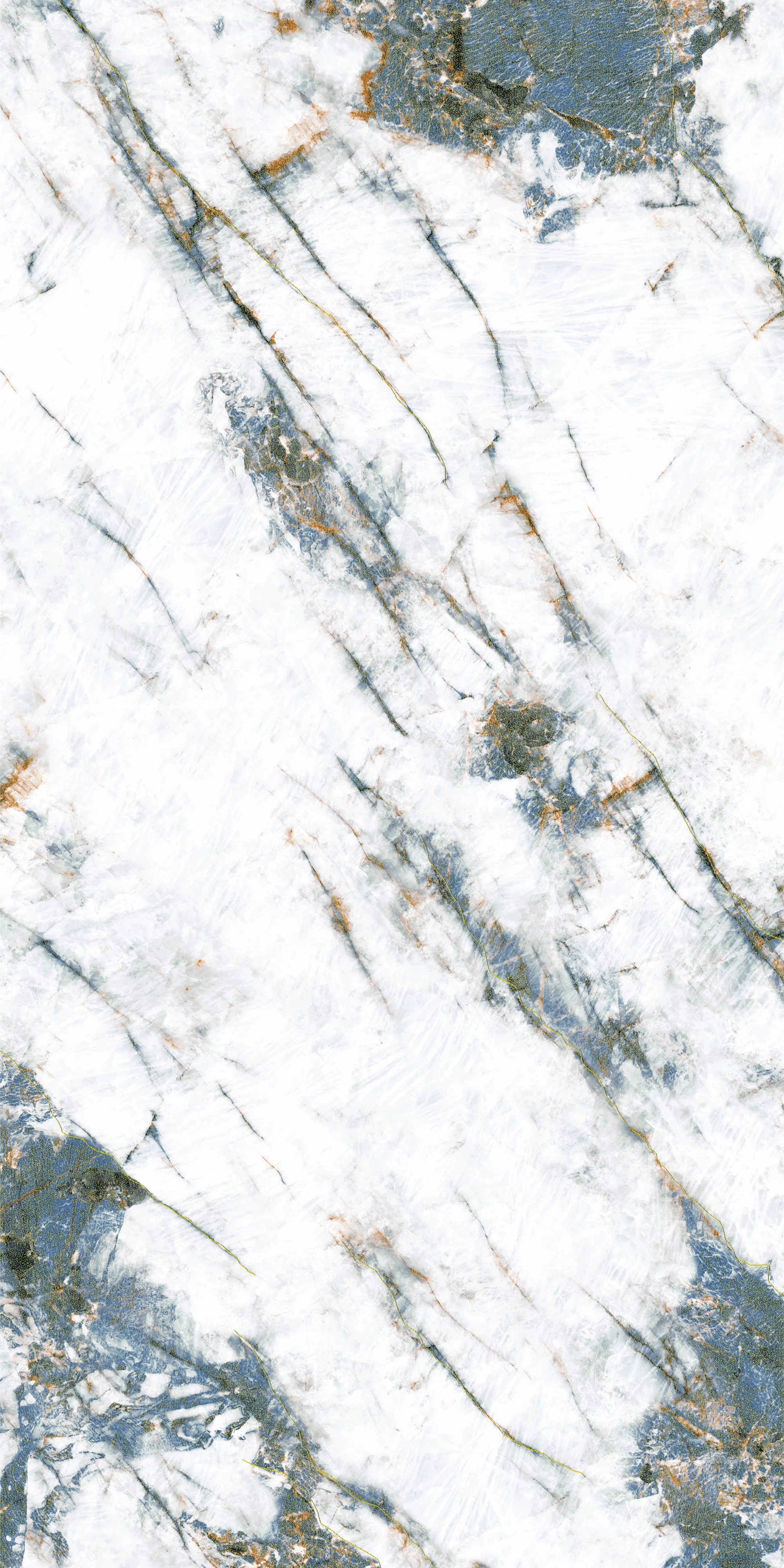 Изображение товара Керамогранит Valetta Polished Gold Carving 60x120 (1,44)